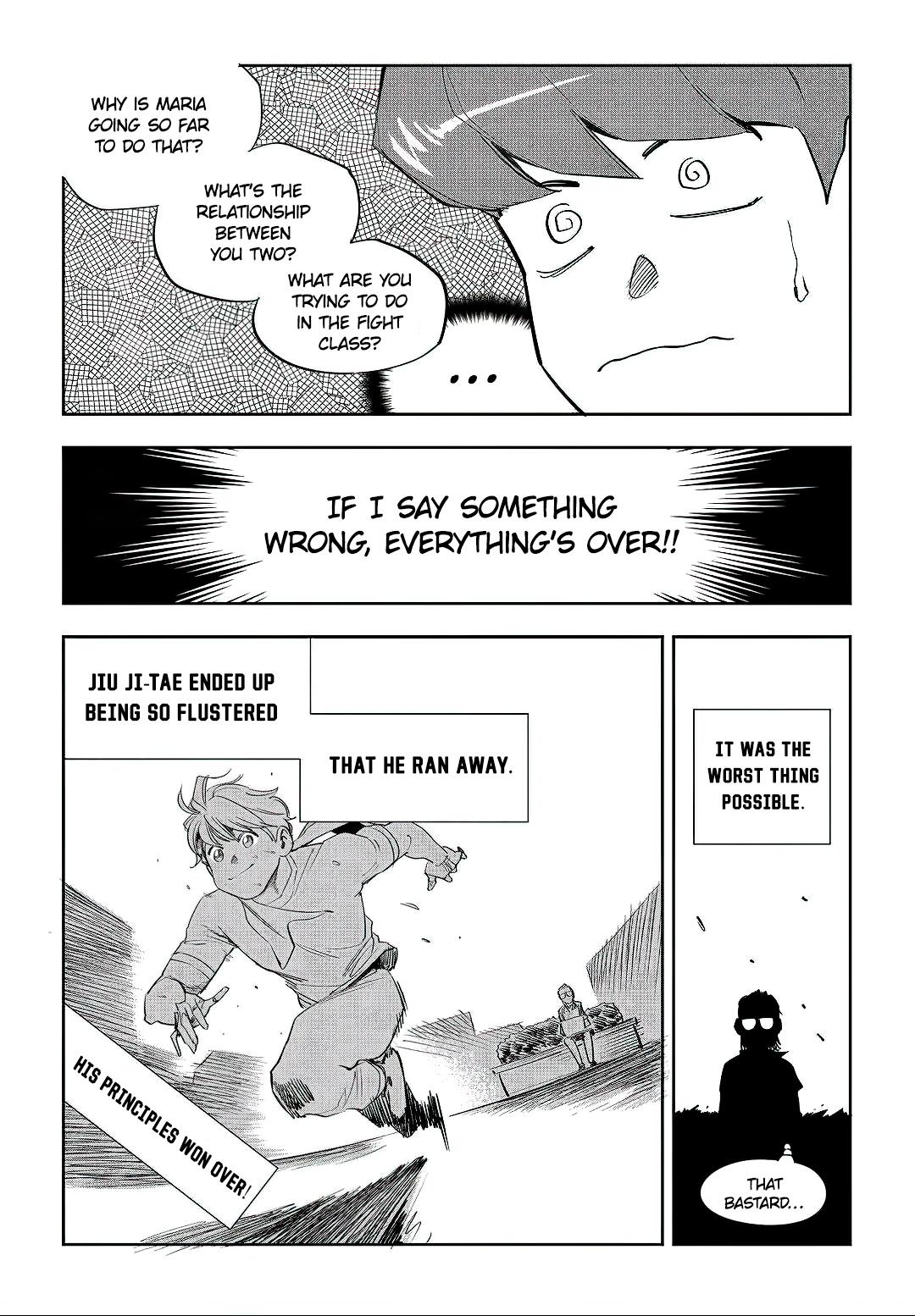 Fight Class 3 Chapter 47 - Page 3