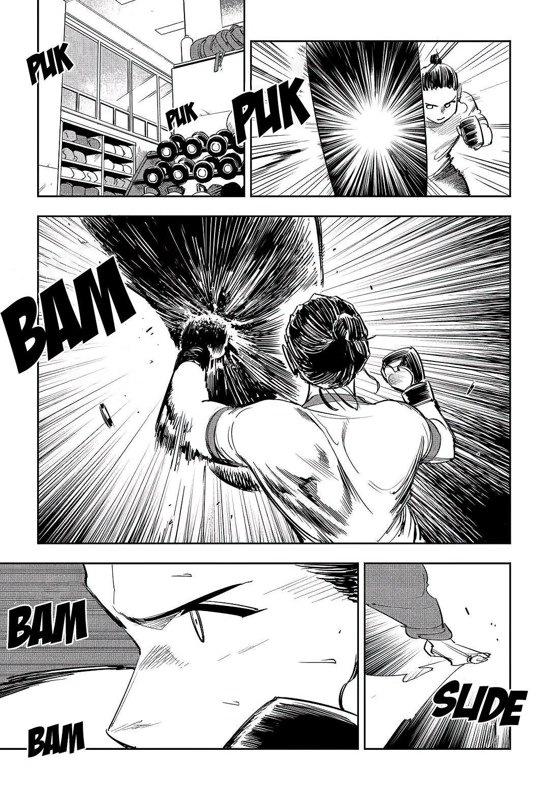 Fight Class 3 Chapter 47 - Page 4