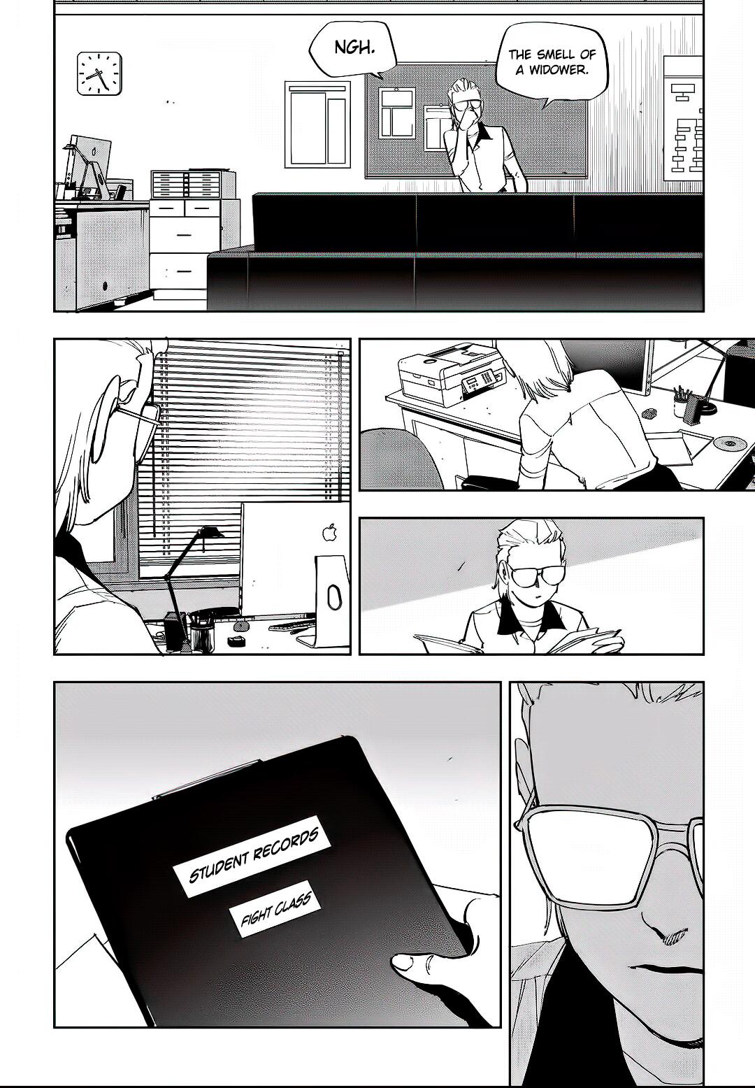 Fight Class 3 Chapter 48 - Page 9