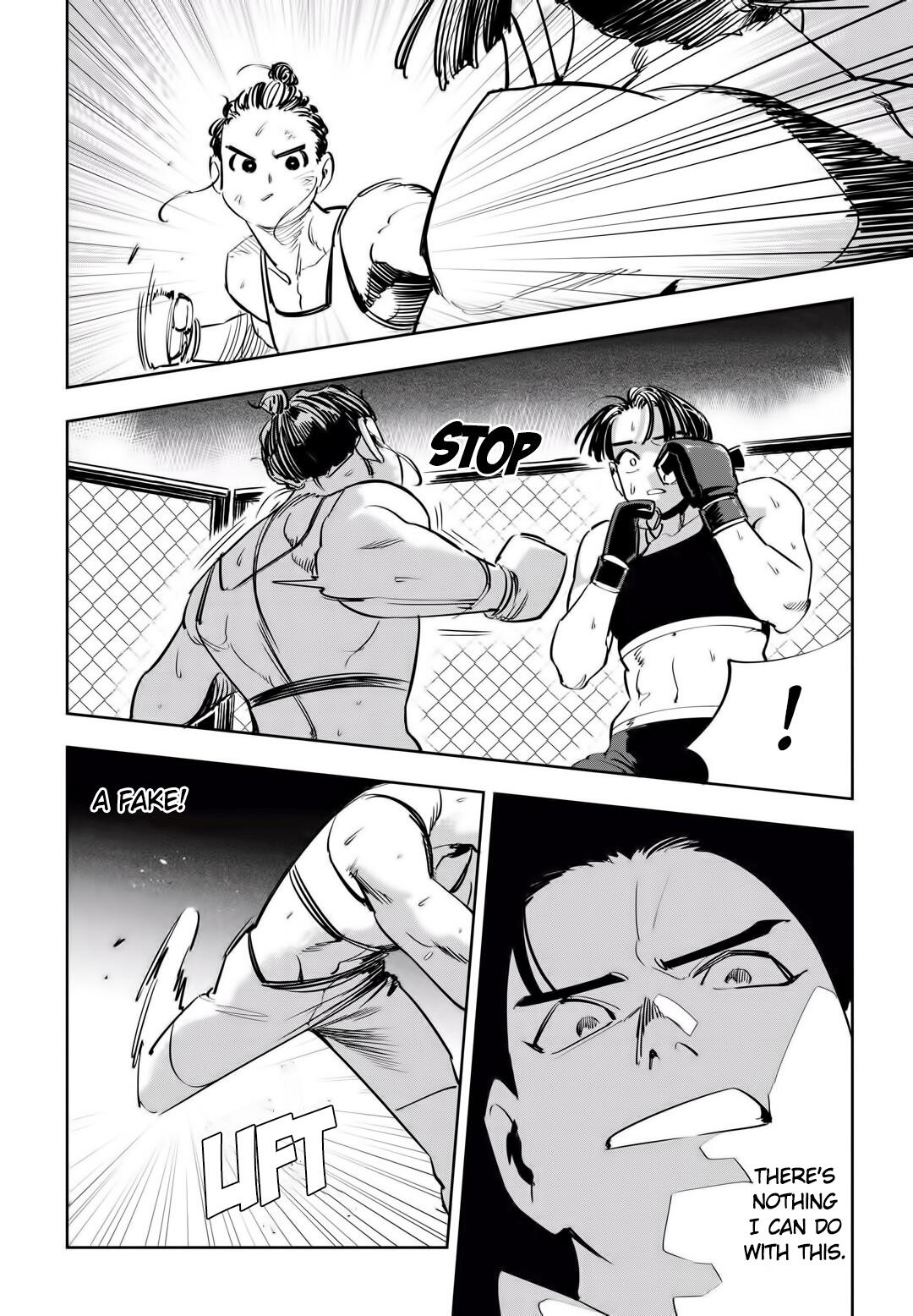 Fight Class 3 Chapter 49 - Page 11