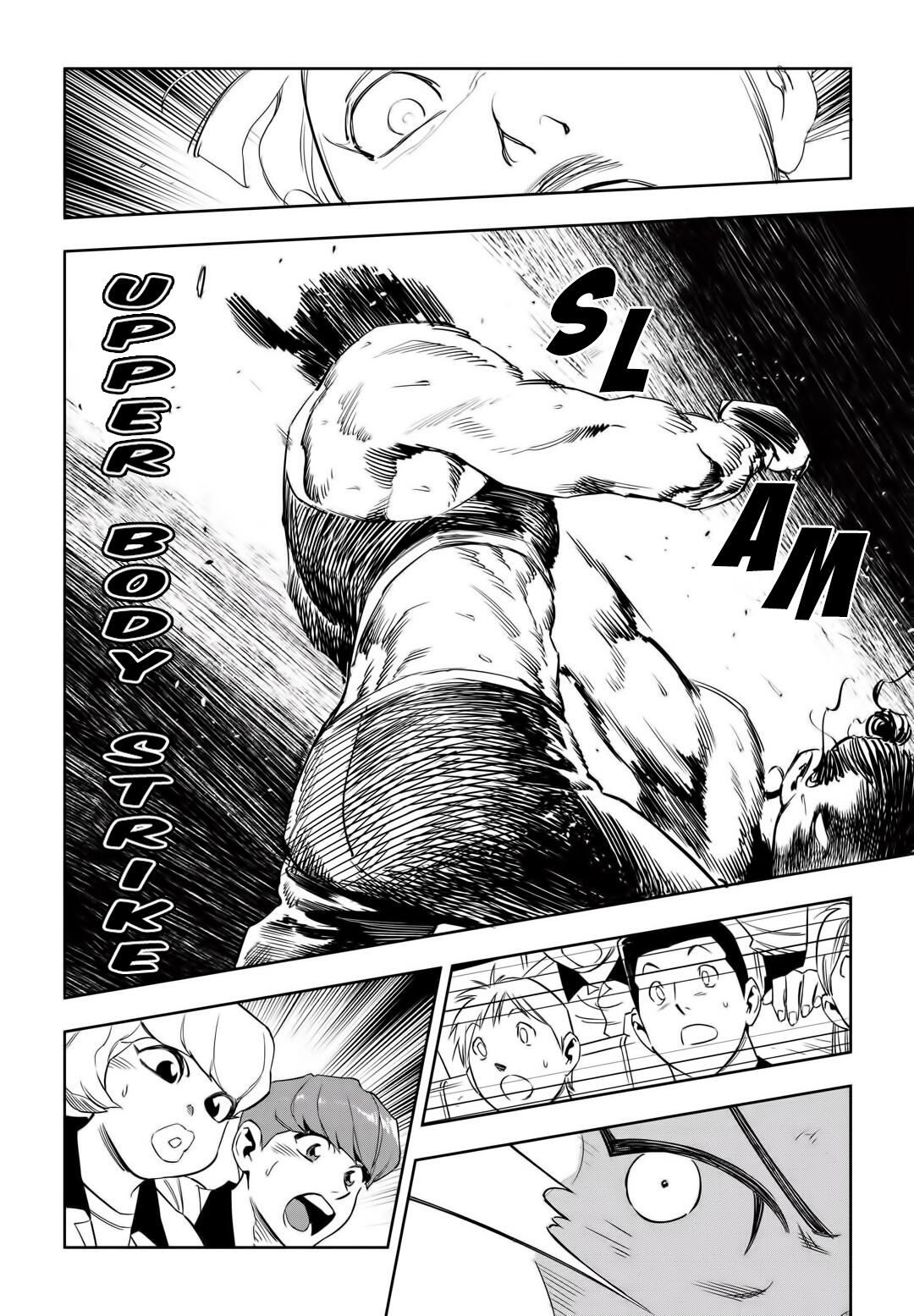 Fight Class 3 Chapter 49 - Page 15