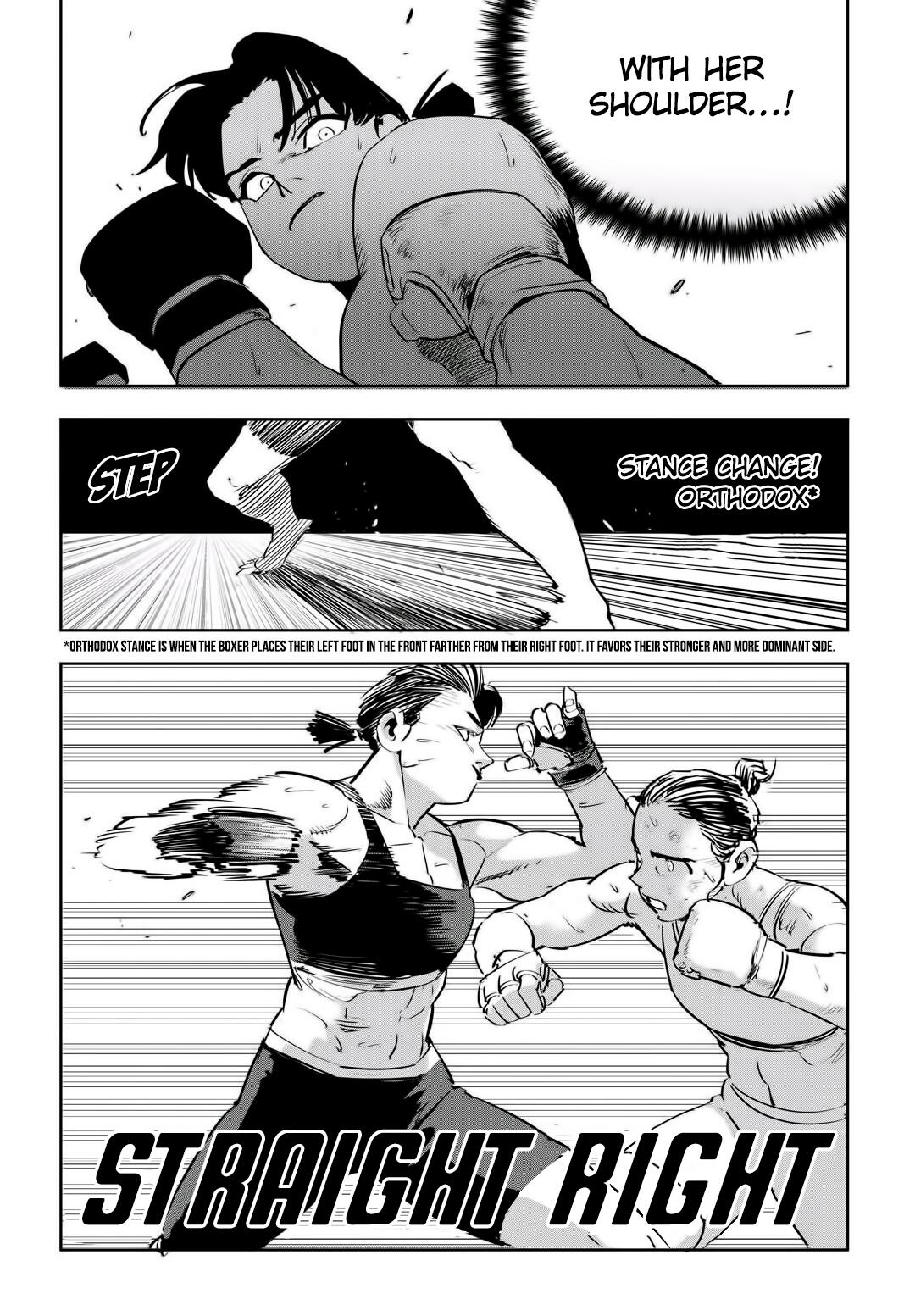 Fight Class 3 Chapter 49 - Page 16