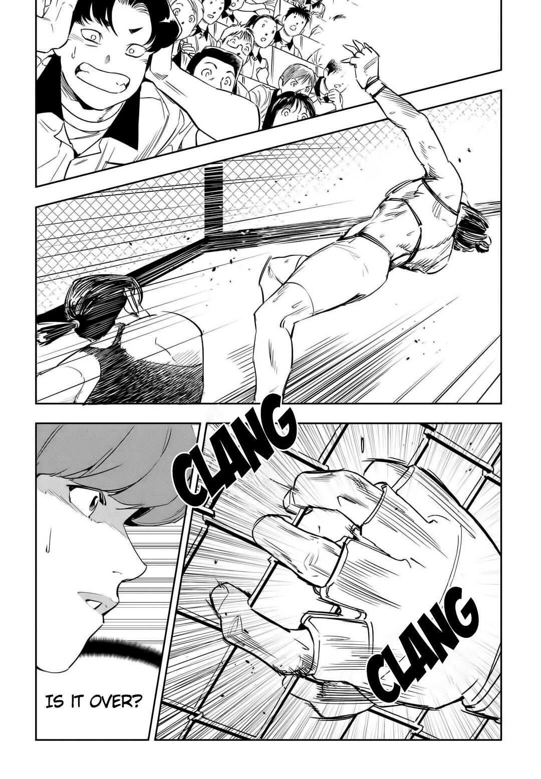 Fight Class 3 Chapter 49 - Page 18