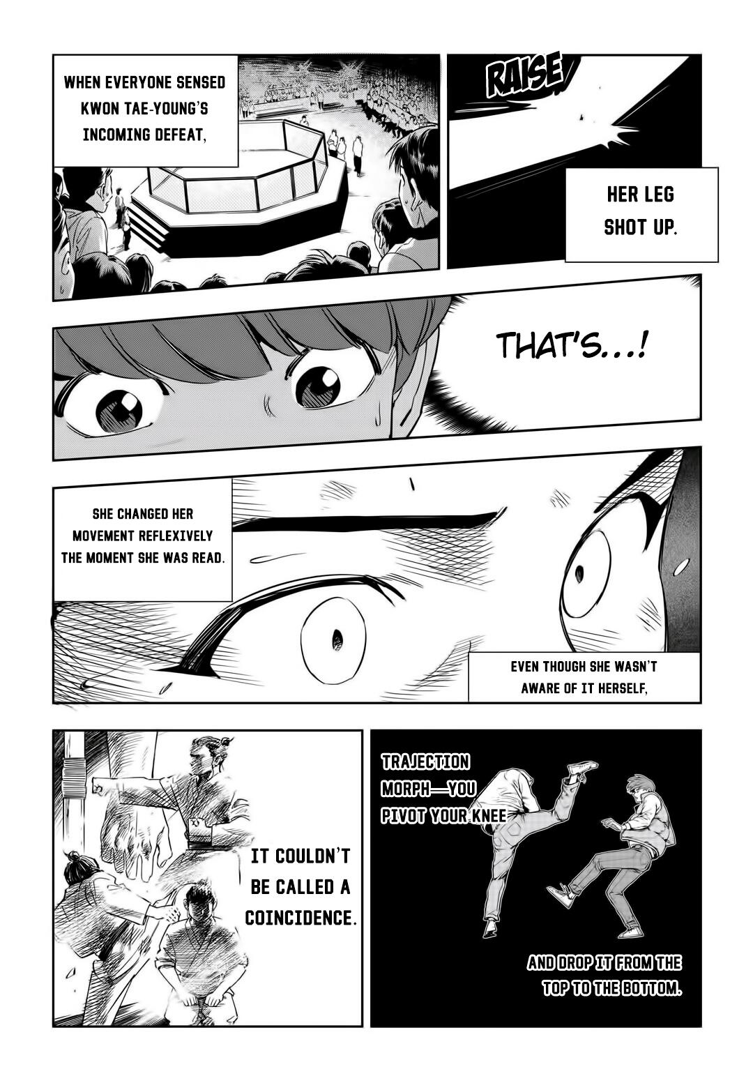 Fight Class 3 Chapter 49 - Page 23