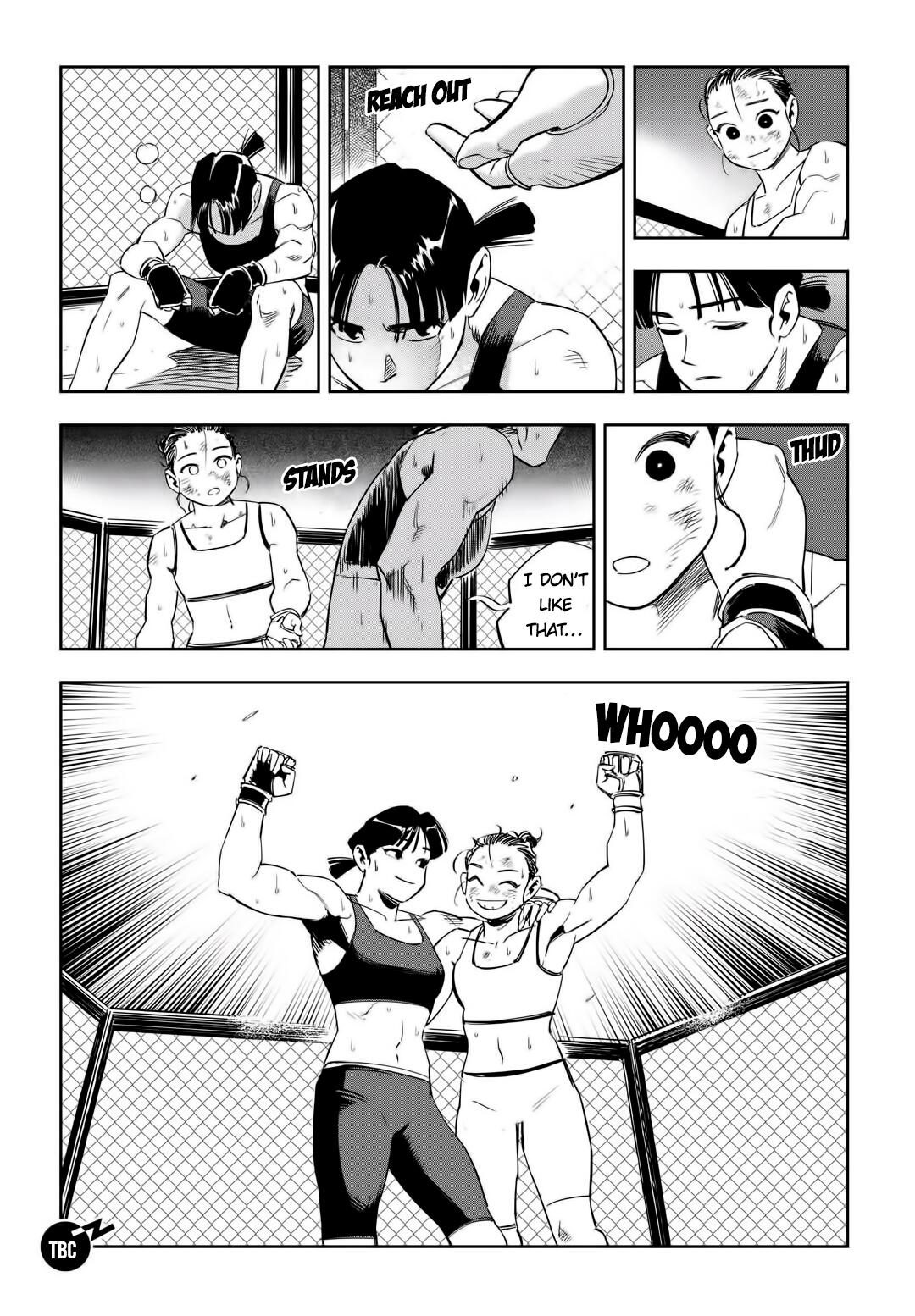 Fight Class 3 Chapter 49 - Page 27