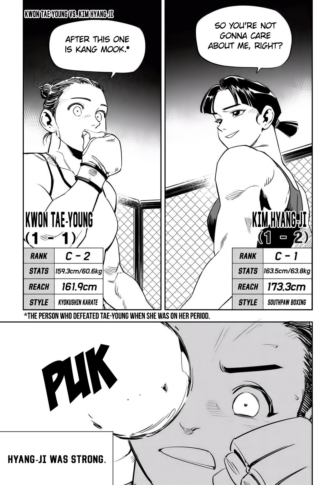 Fight Class 3 Chapter 49 - Page 4