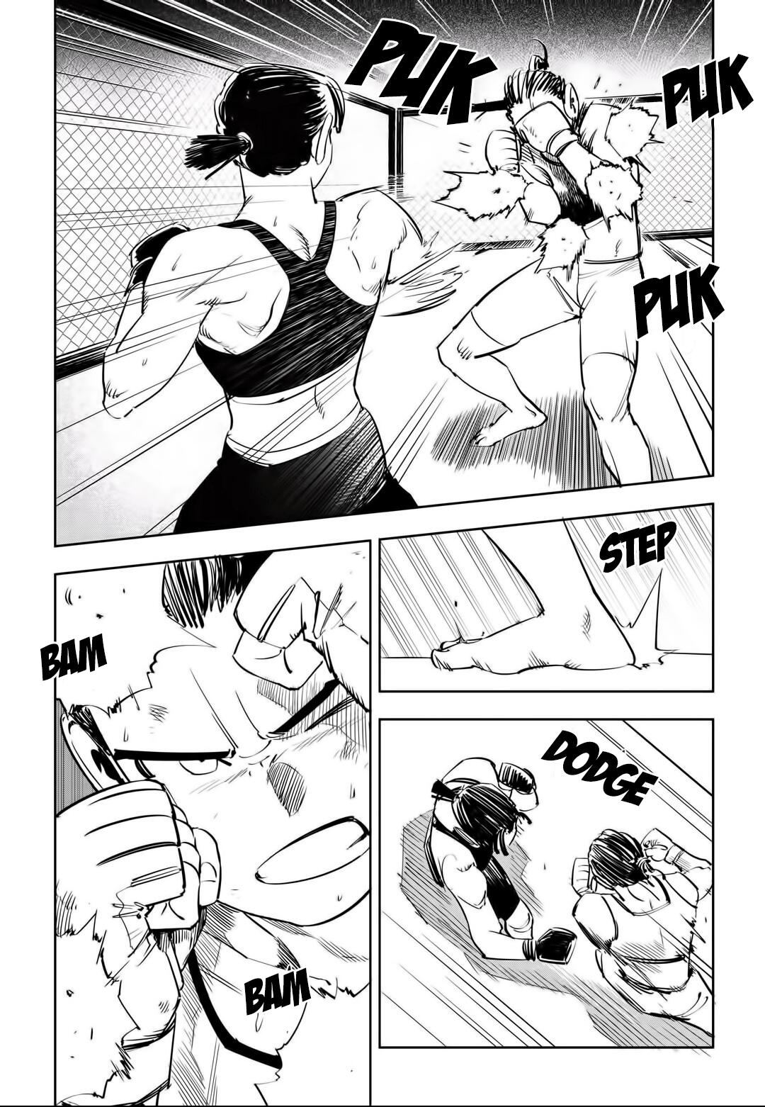 Fight Class 3 Chapter 49 - Page 5