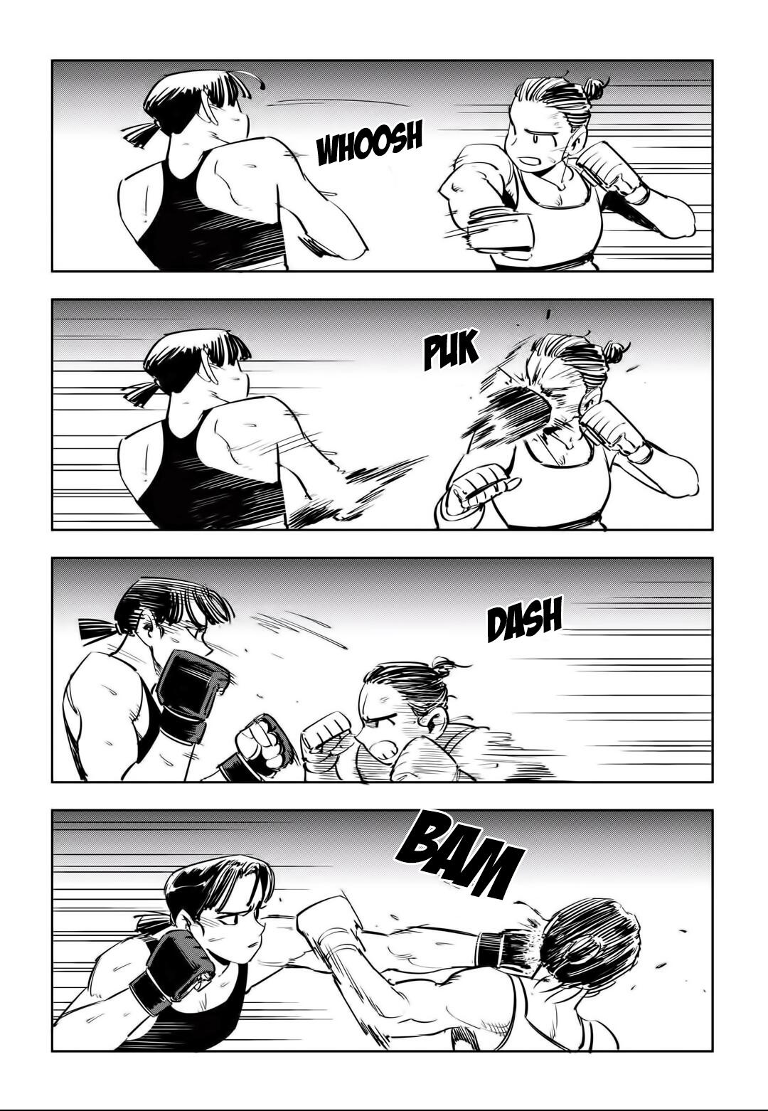 Fight Class 3 Chapter 49 - Page 6