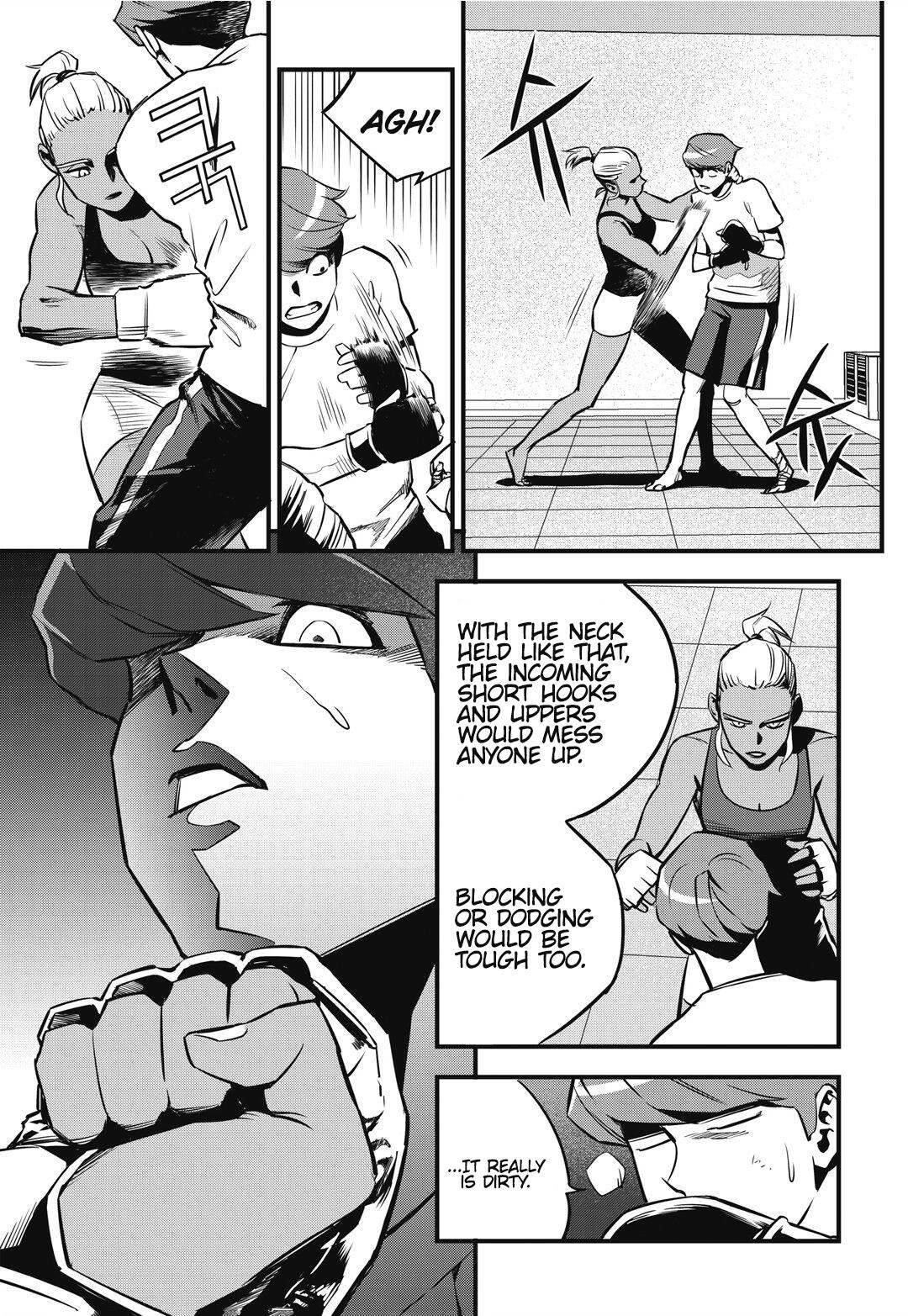 Fight Class 3 Chapter 5 - Page 22