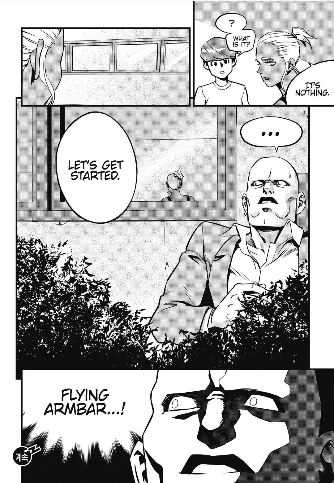 Fight Class 3 Chapter 5 - Page 26