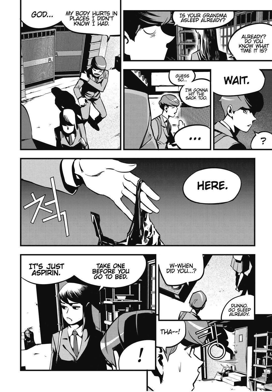 Fight Class 3 Chapter 5 - Page 7