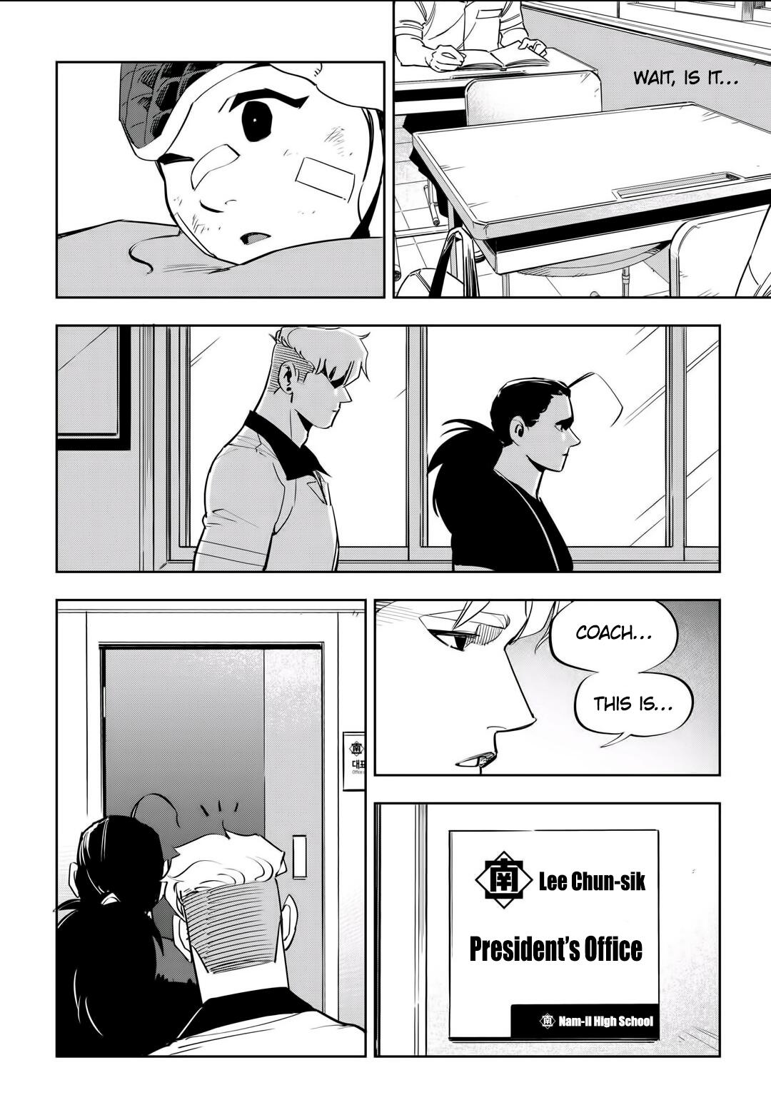 Fight Class 3 Chapter 50 - Page 11