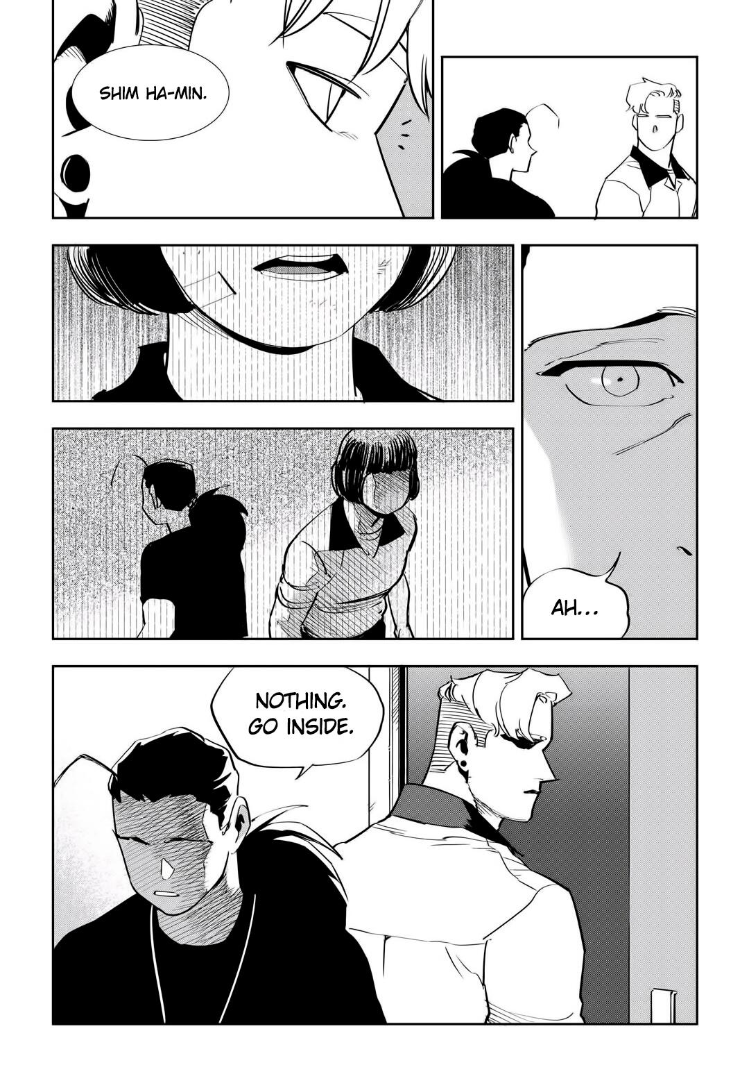 Fight Class 3 Chapter 50 - Page 13