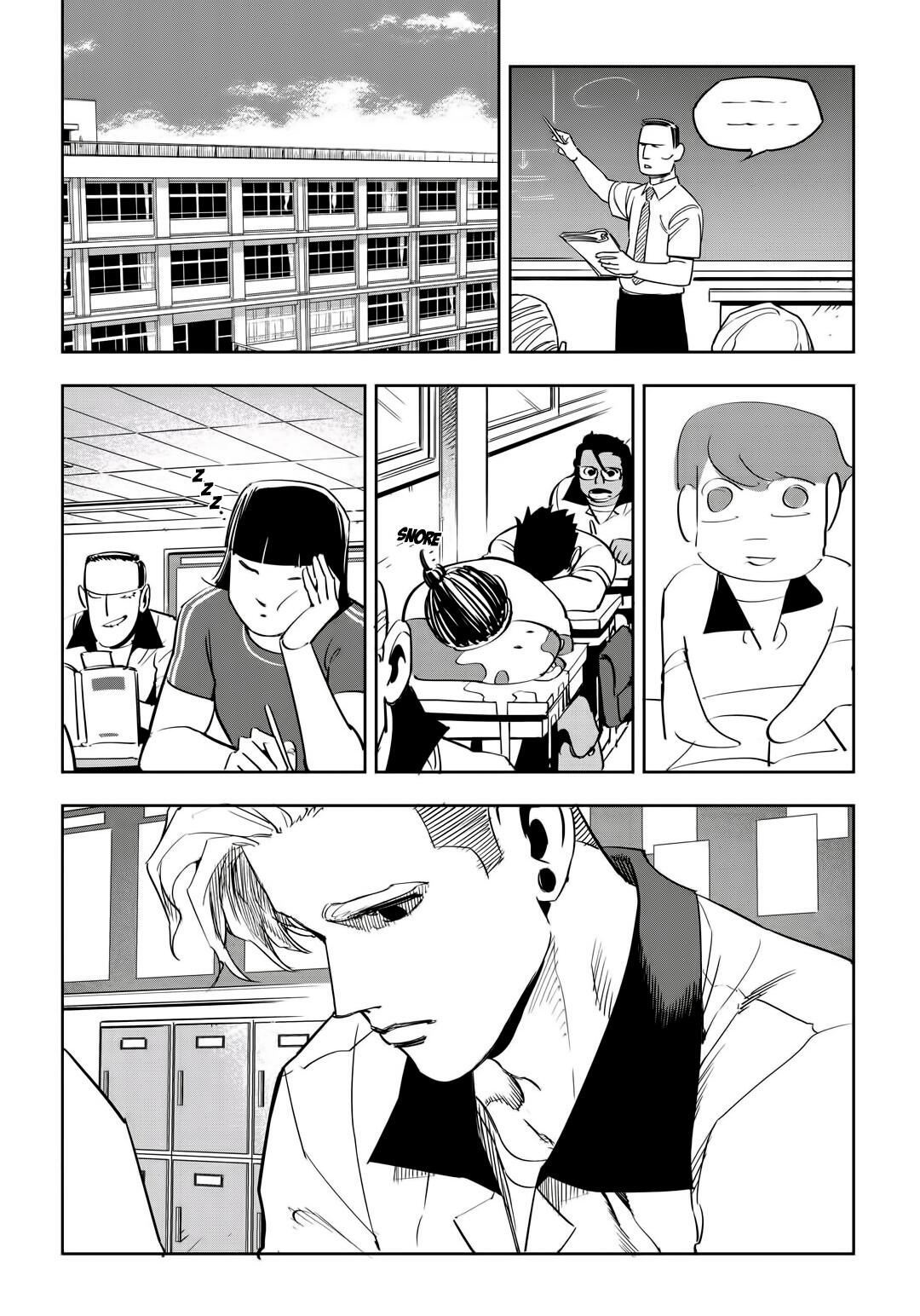 Fight Class 3 Chapter 50 - Page 6