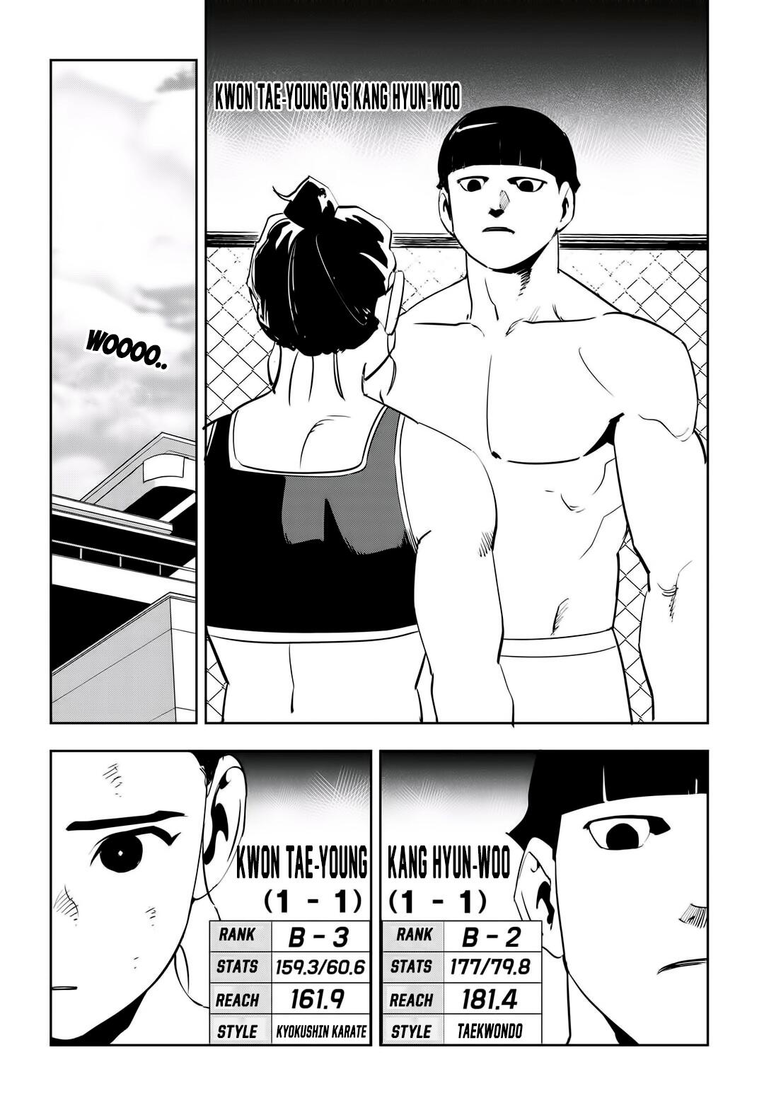 Fight Class 3 Chapter 51 - Page 11