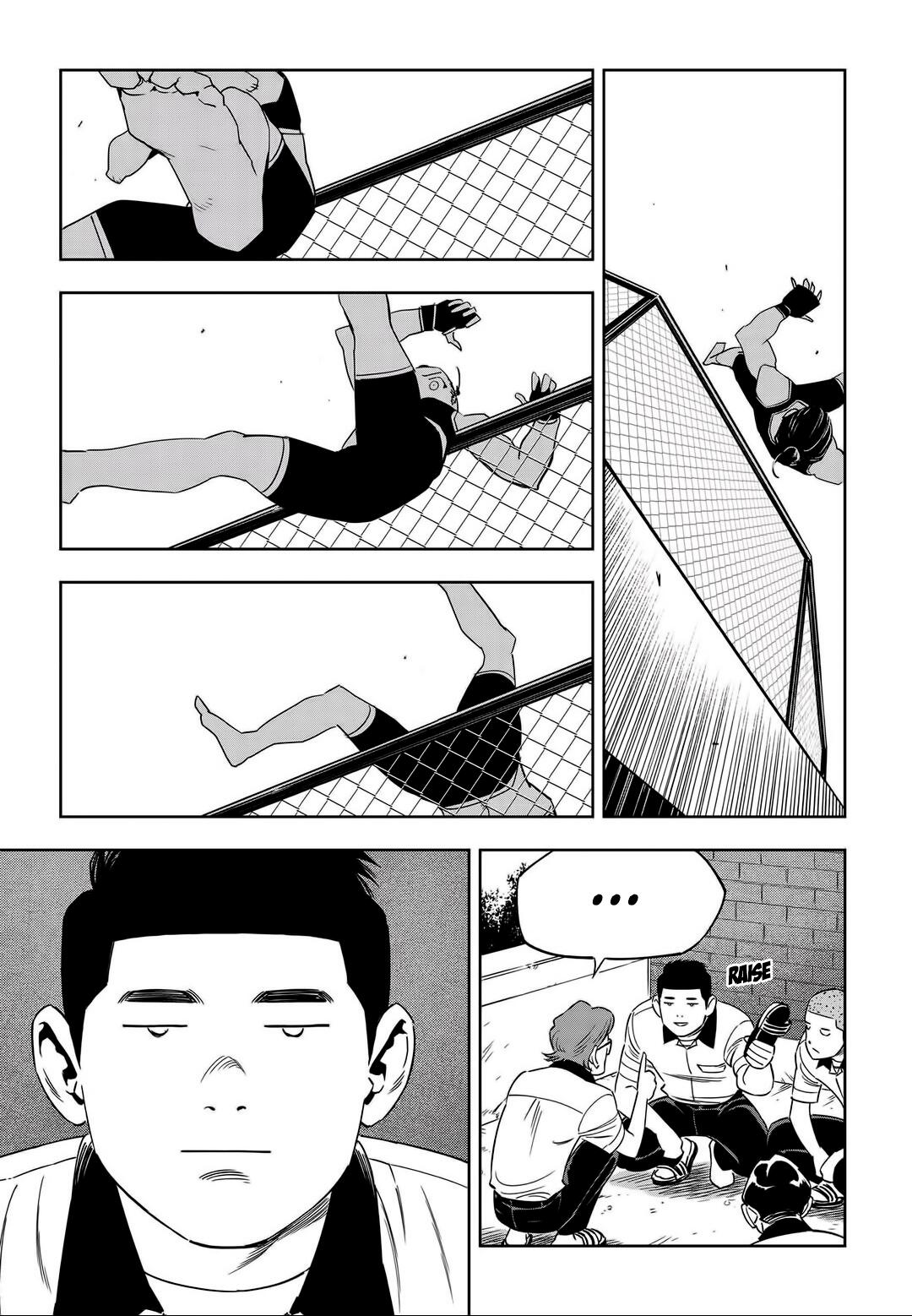 Fight Class 3 Chapter 51 - Page 14