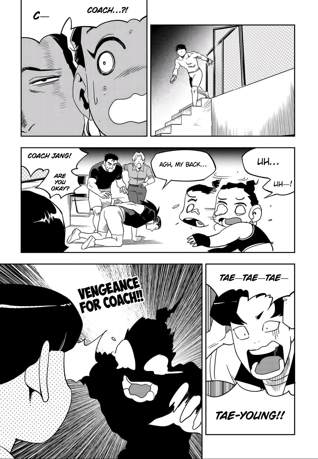 Fight Class 3 Chapter 51 - Page 16