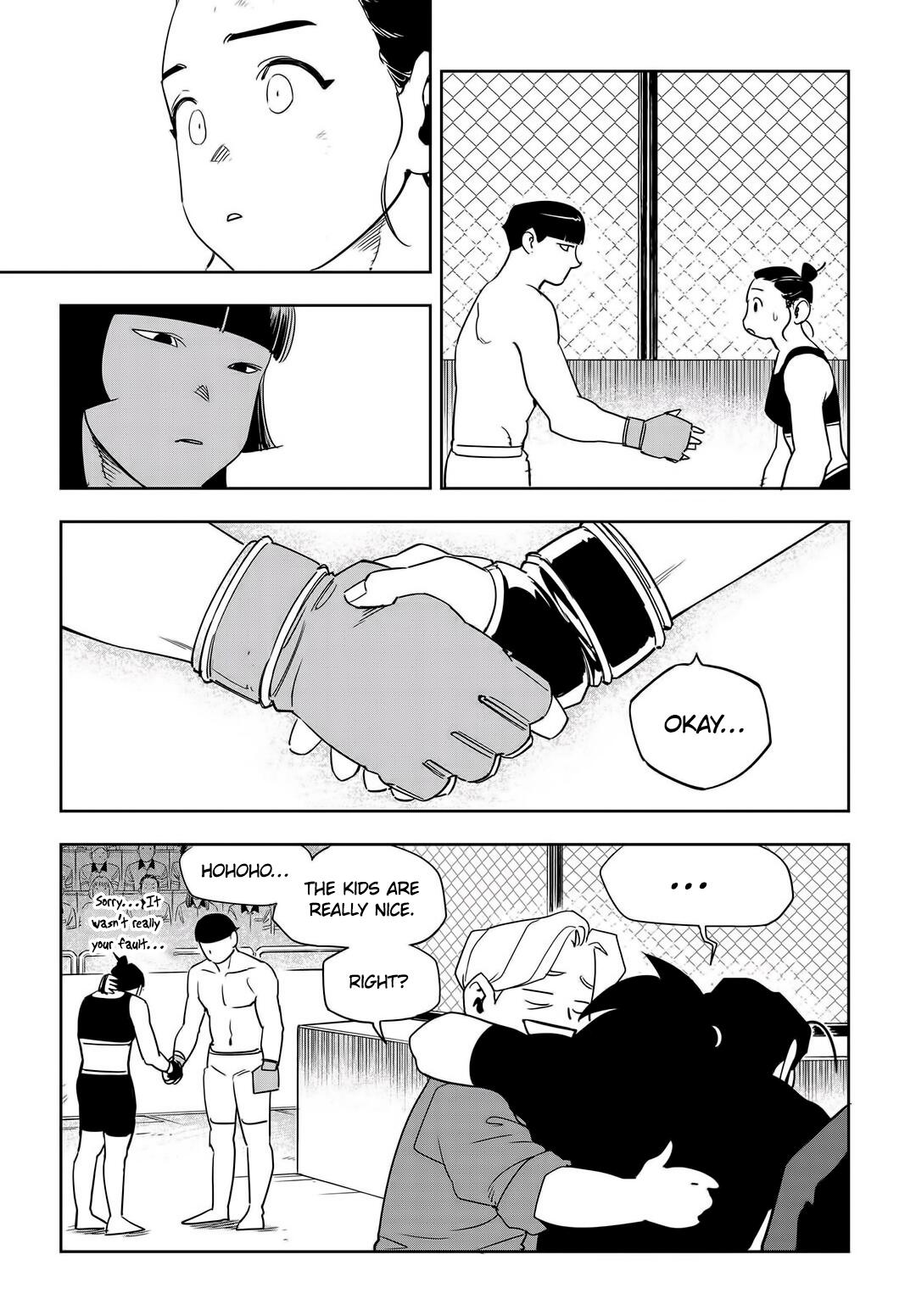 Fight Class 3 Chapter 51 - Page 18