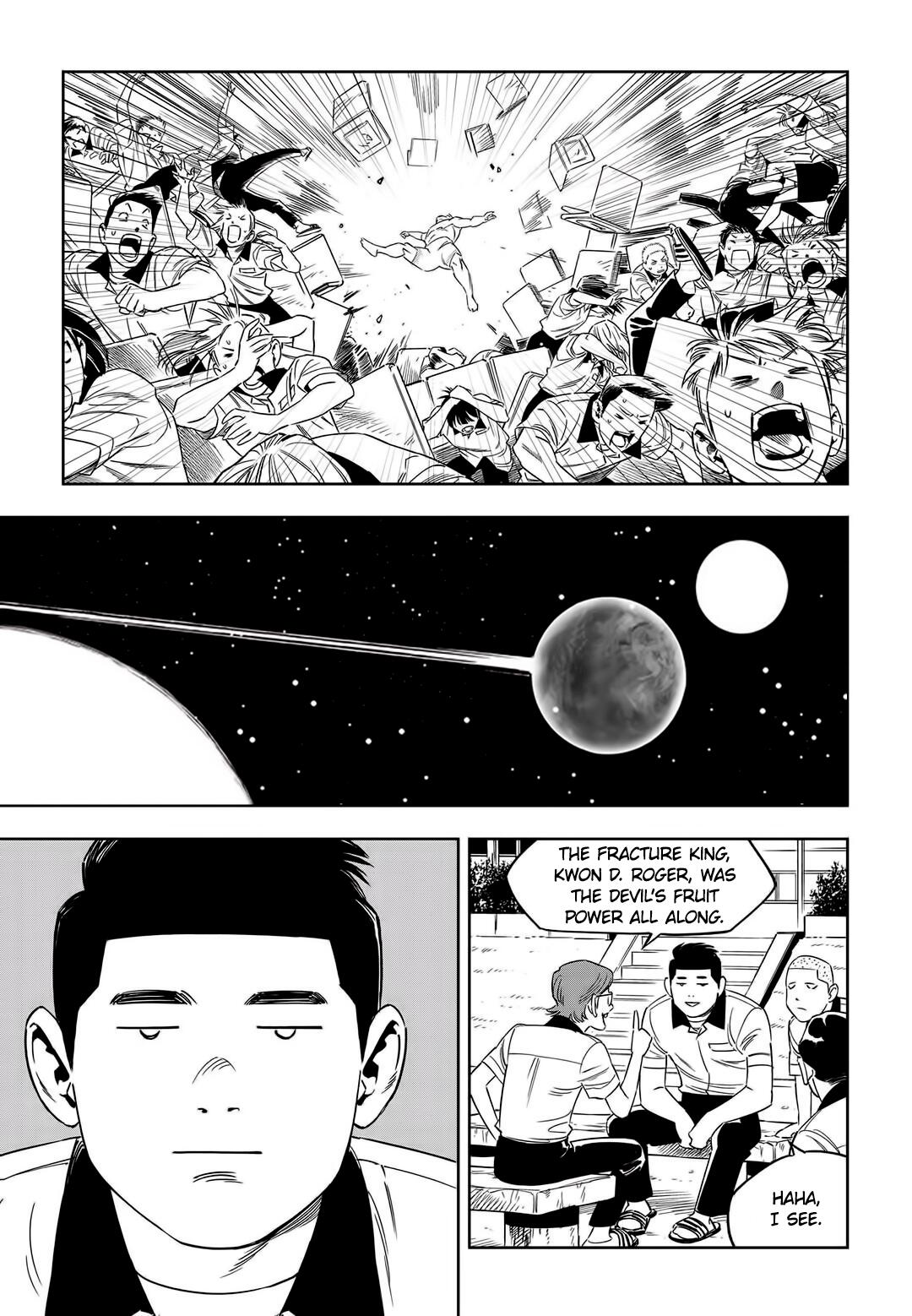 Fight Class 3 Chapter 51 - Page 3