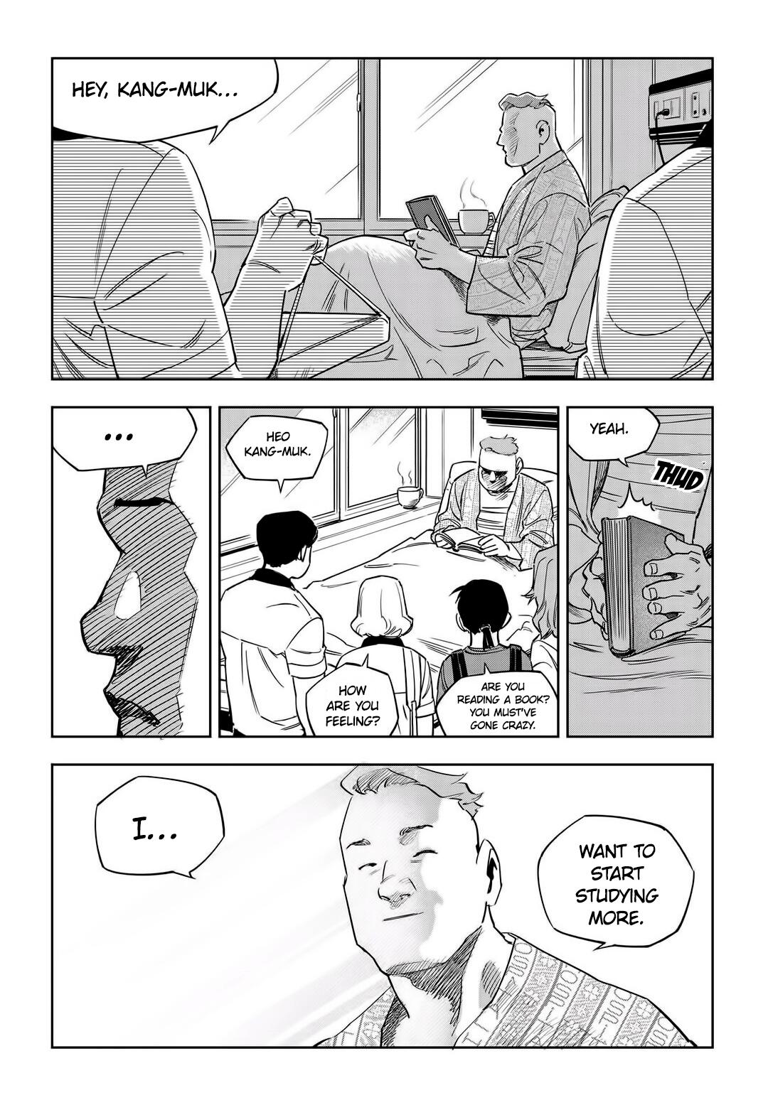 Fight Class 3 Chapter 51 - Page 5