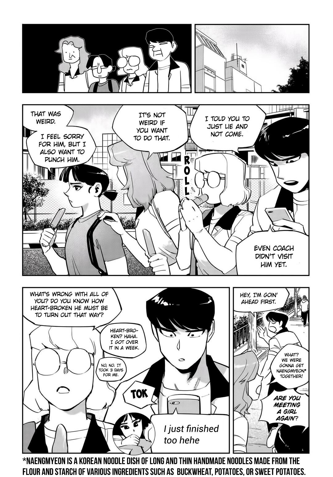 Fight Class 3 Chapter 51 - Page 6