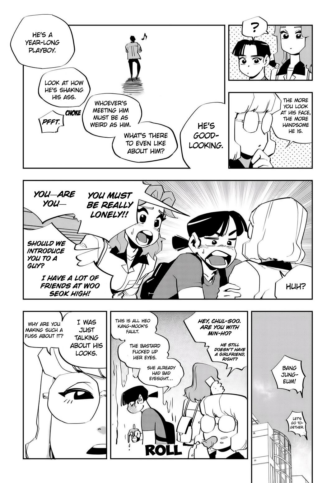 Fight Class 3 Chapter 51 - Page 7