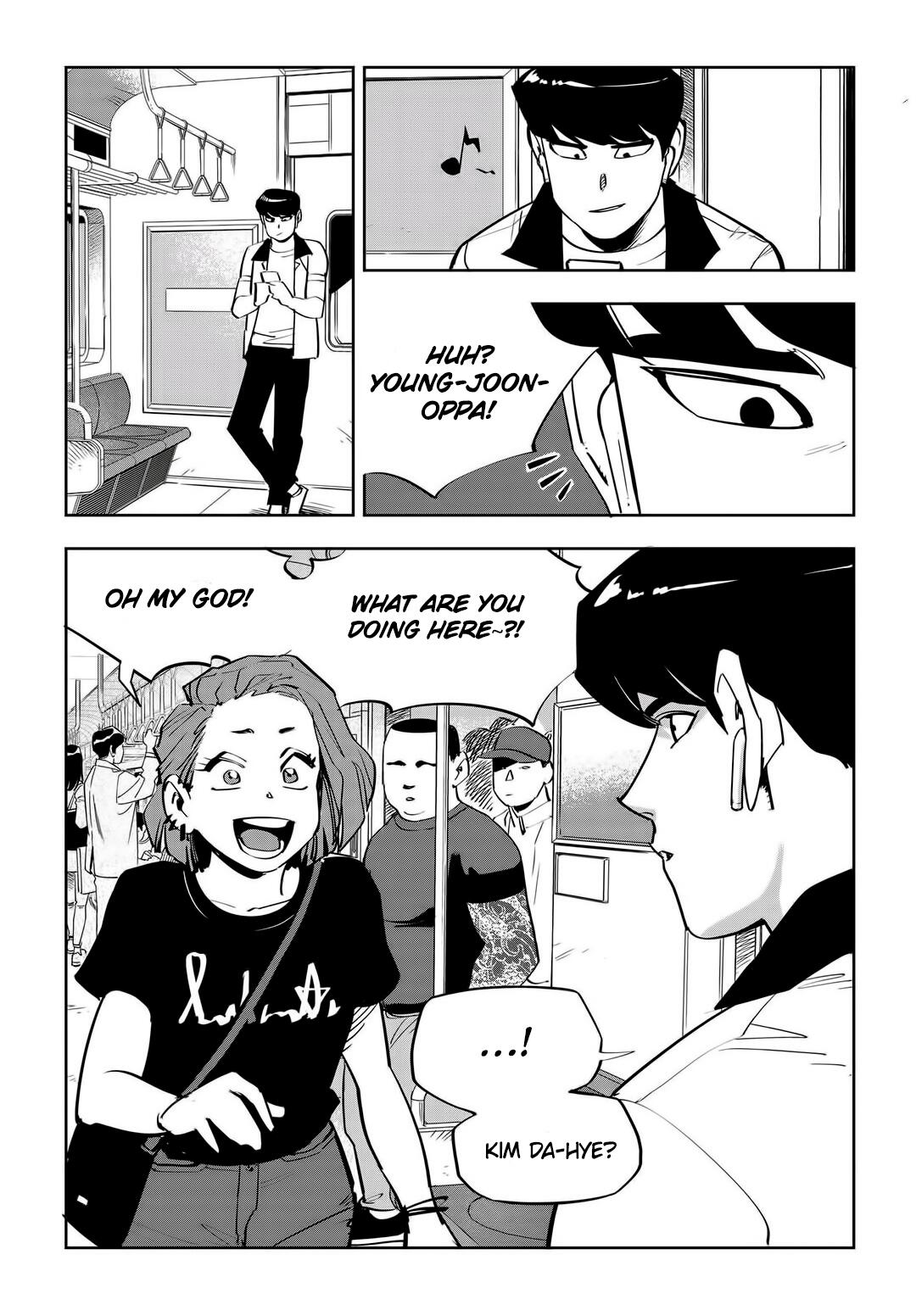 Fight Class 3 Chapter 51 - Page 8