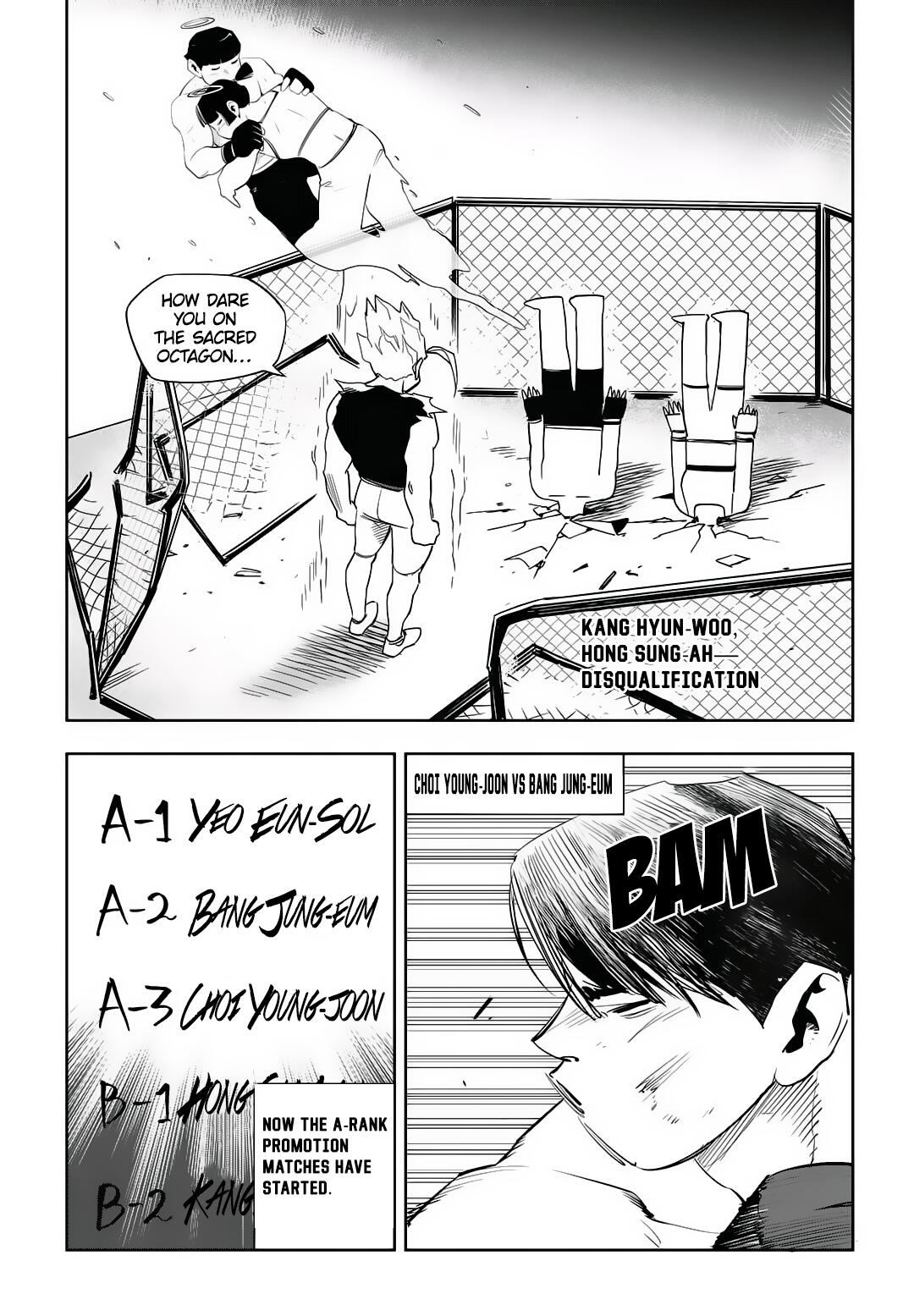 Fight Class 3 Chapter 52 - Page 10