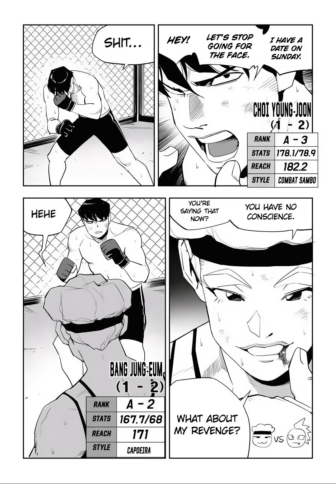 Fight Class 3 Chapter 52 - Page 11