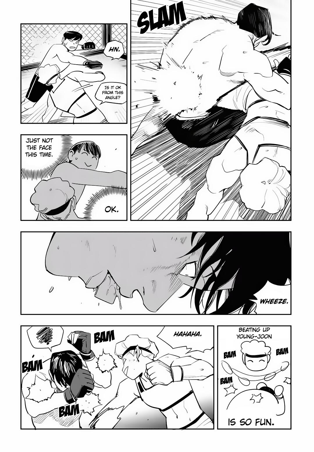 Fight Class 3 Chapter 52 - Page 13