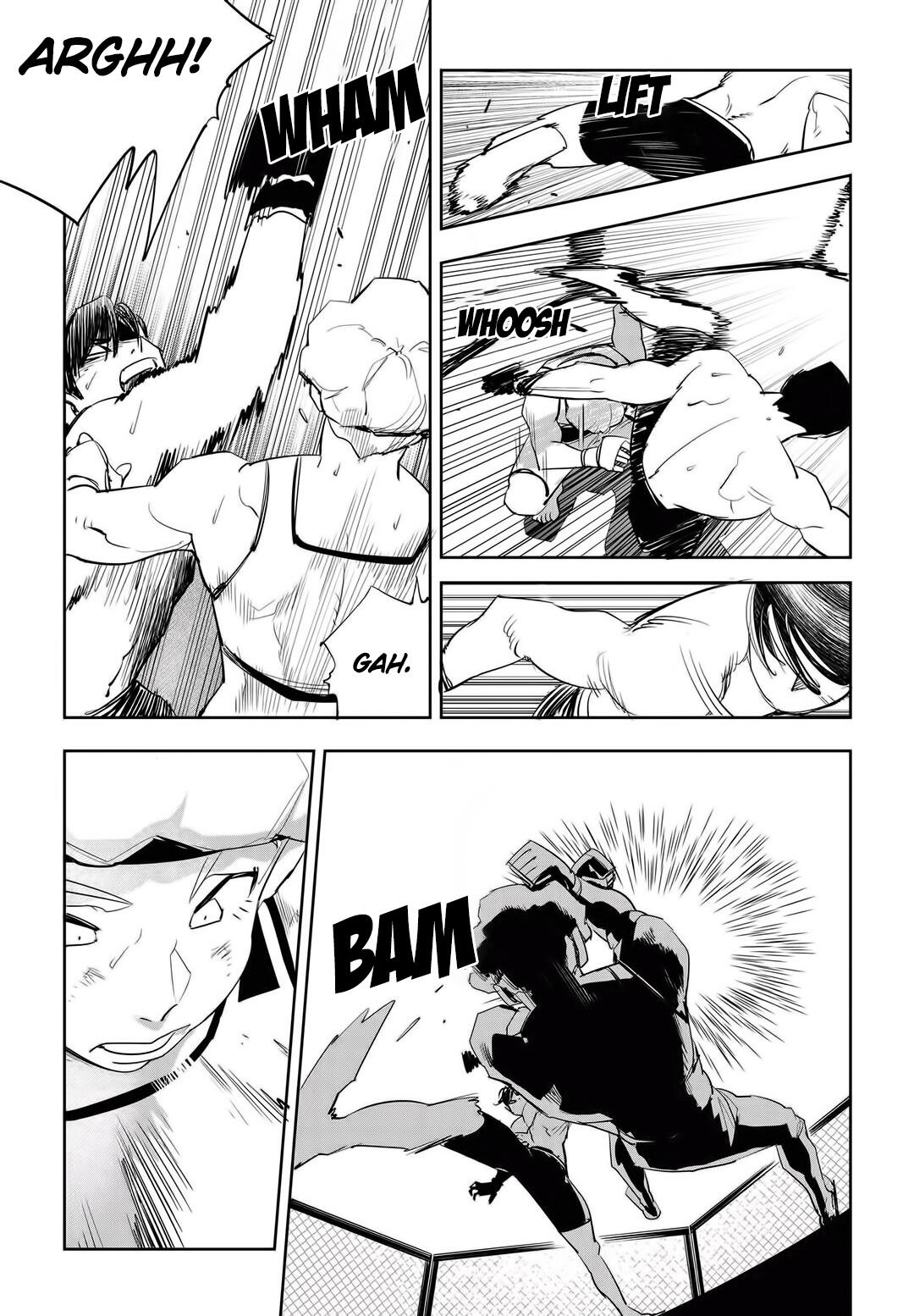 Fight Class 3 Chapter 52 - Page 14