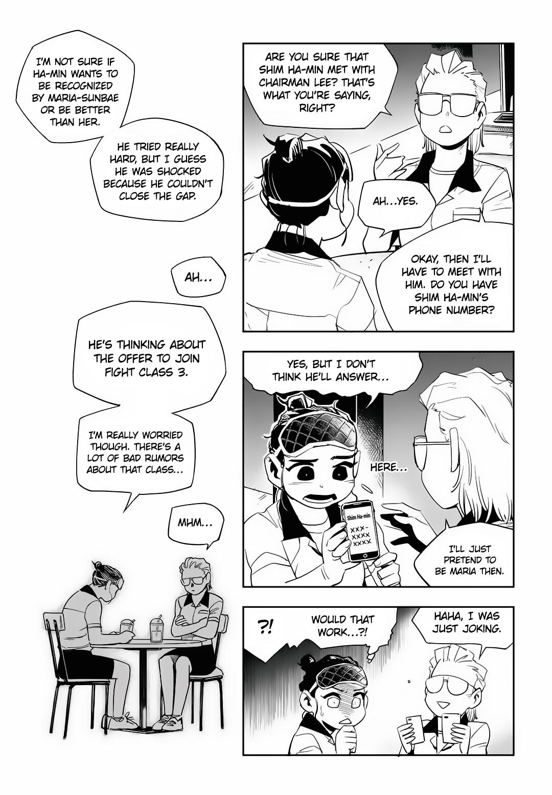 Fight Class 3 Chapter 52 - Page 2