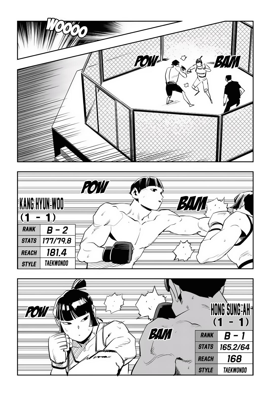 Fight Class 3 Chapter 52 - Page 7