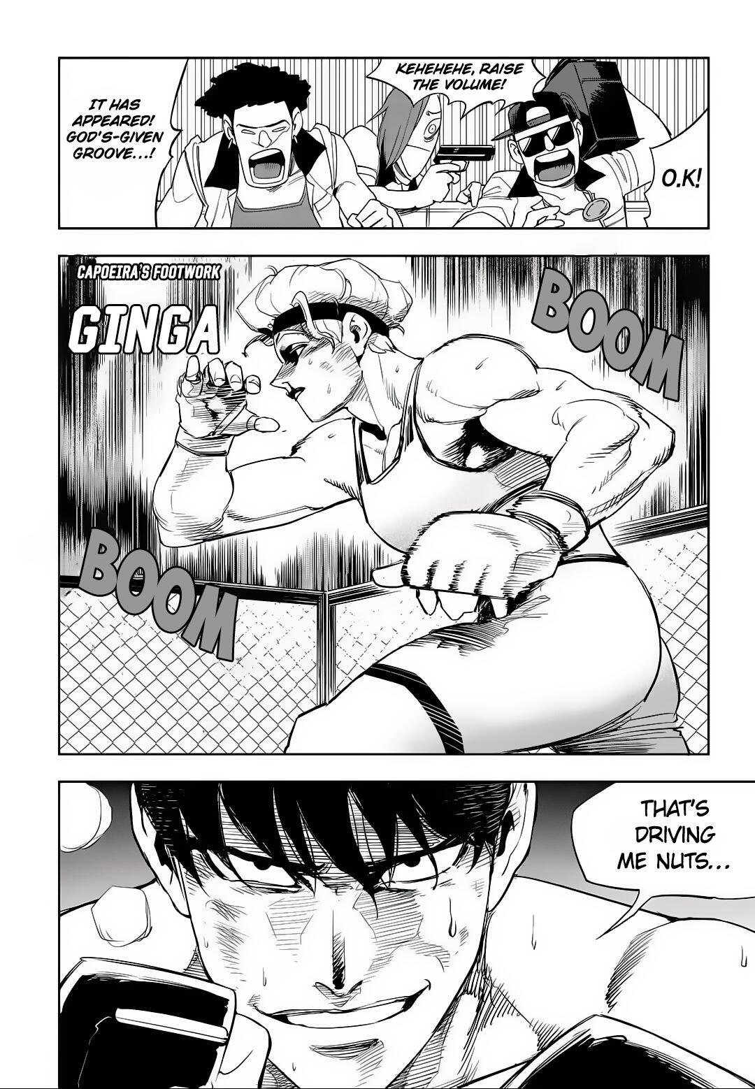 Fight Class 3 Chapter 53 - Page 11