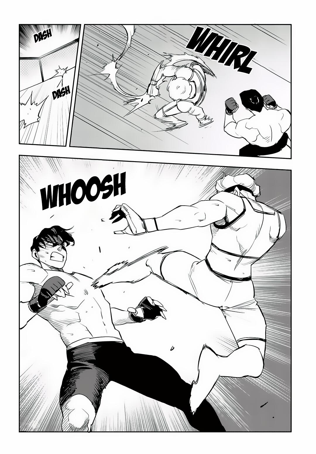 Fight Class 3 Chapter 53 - Page 12