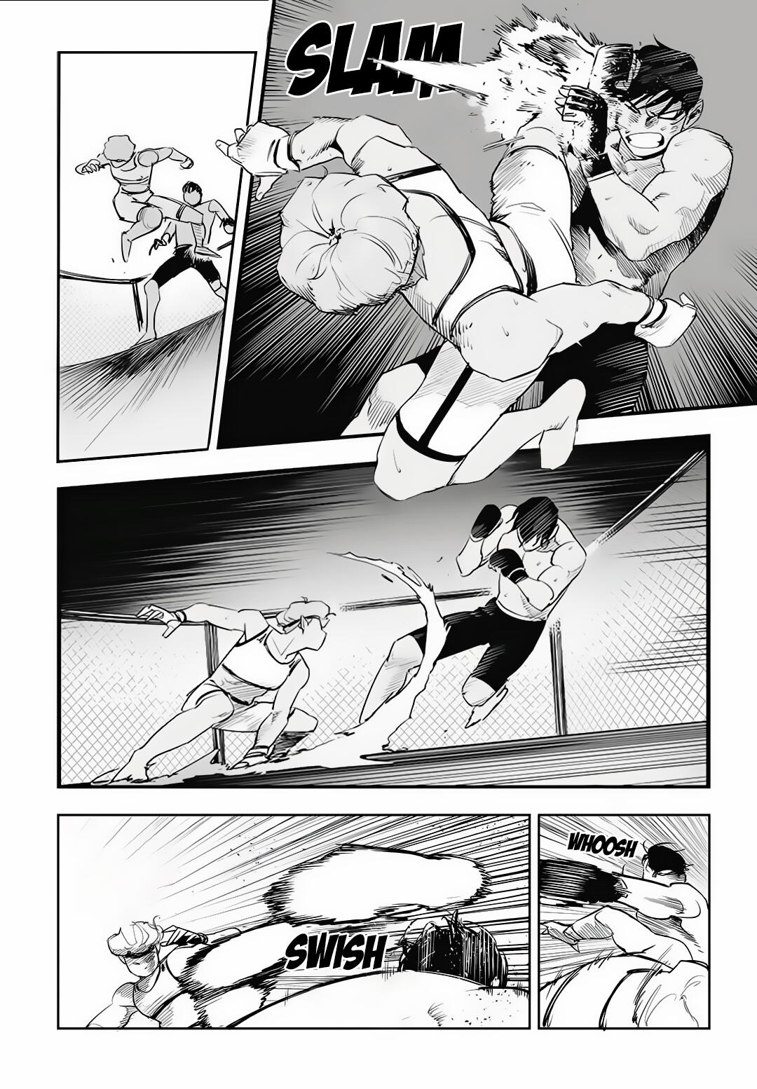 Fight Class 3 Chapter 53 - Page 13