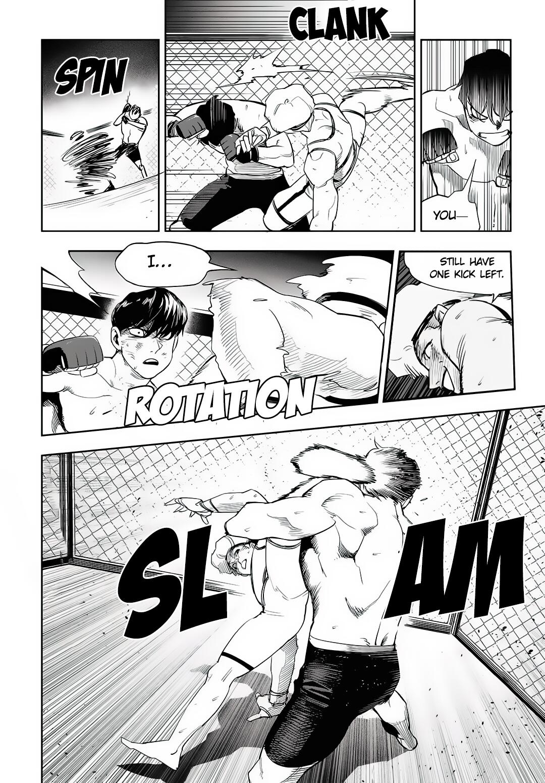 Fight Class 3 Chapter 53 - Page 15