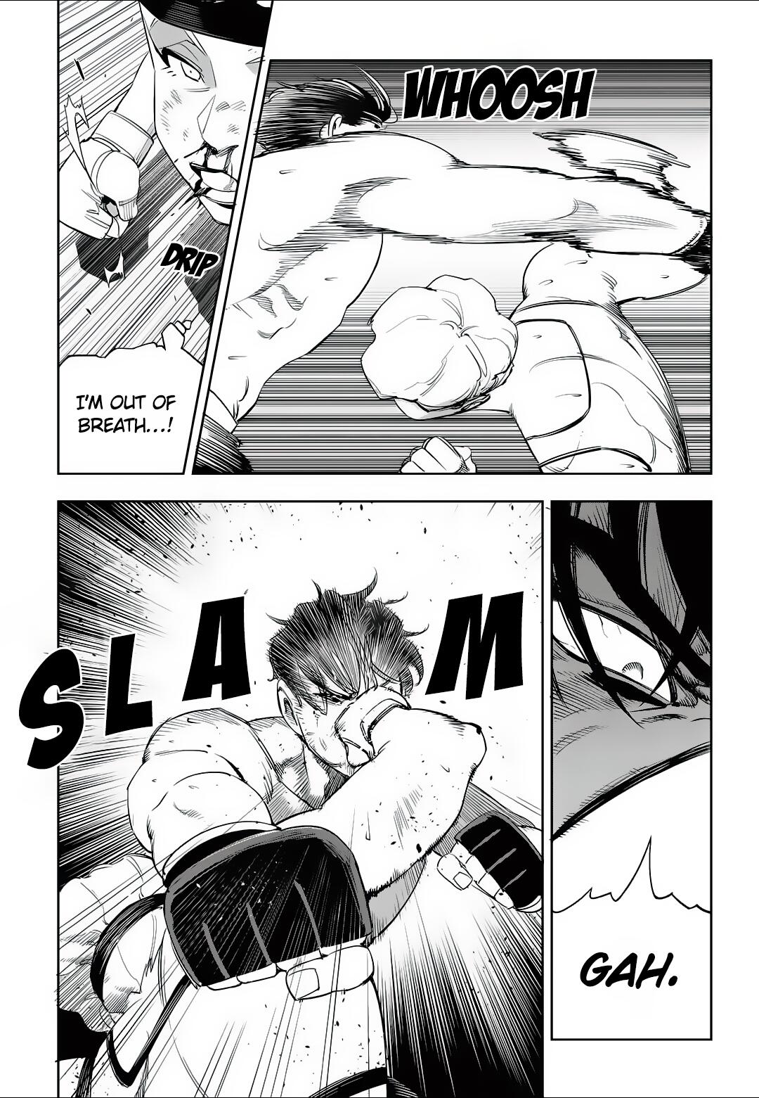 Fight Class 3 Chapter 53 - Page 17