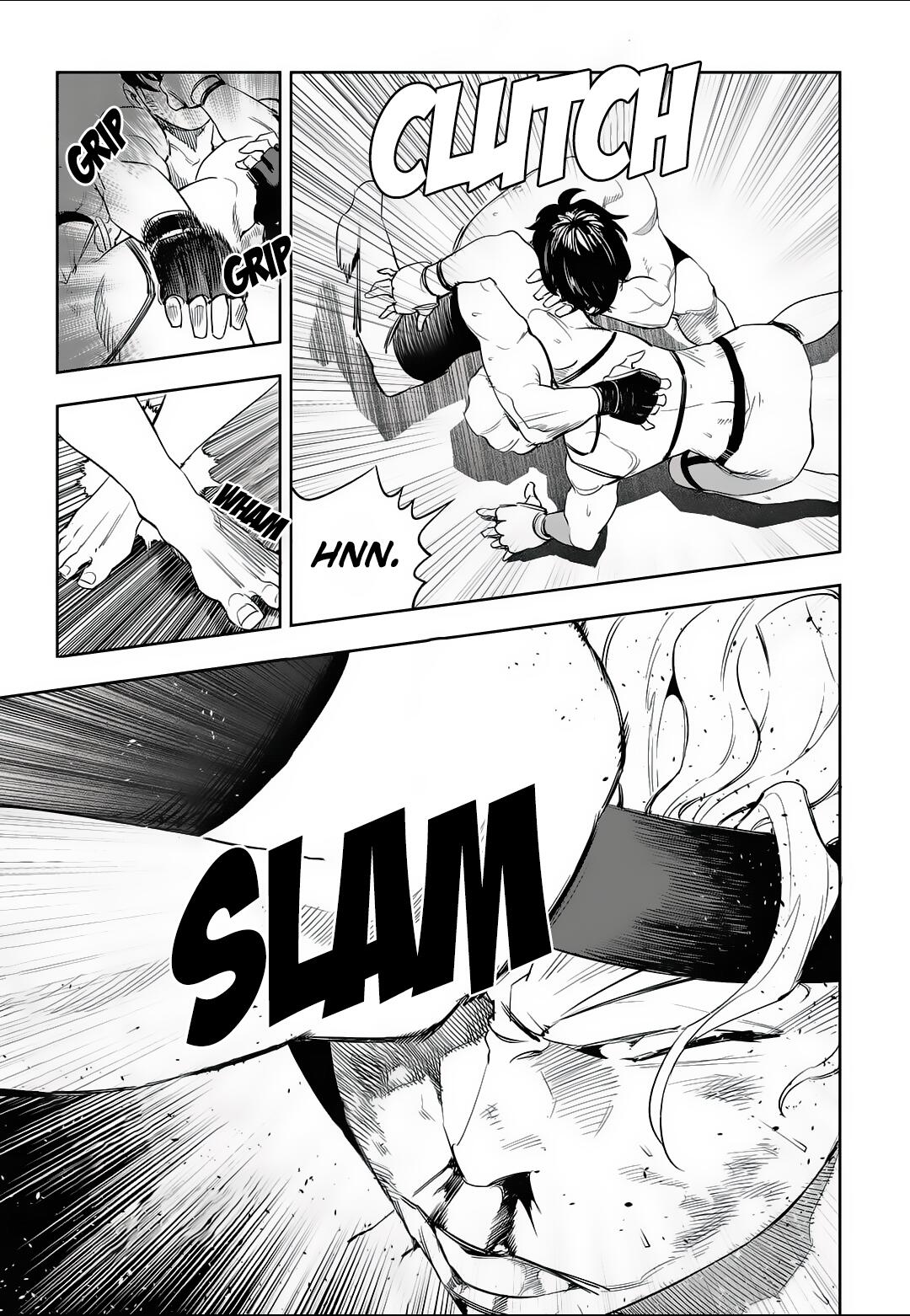 Fight Class 3 Chapter 53 - Page 18