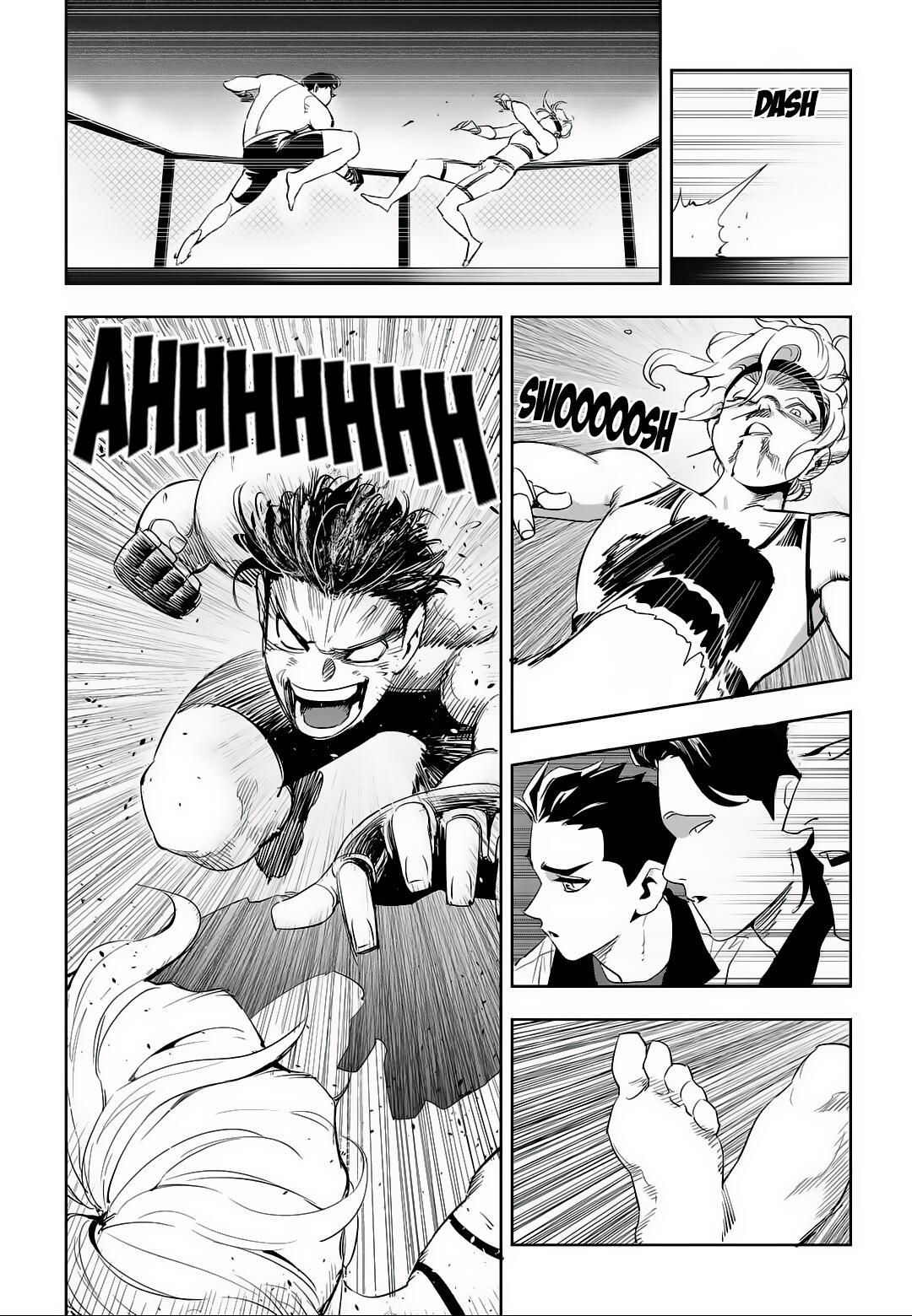 Fight Class 3 Chapter 53 - Page 19