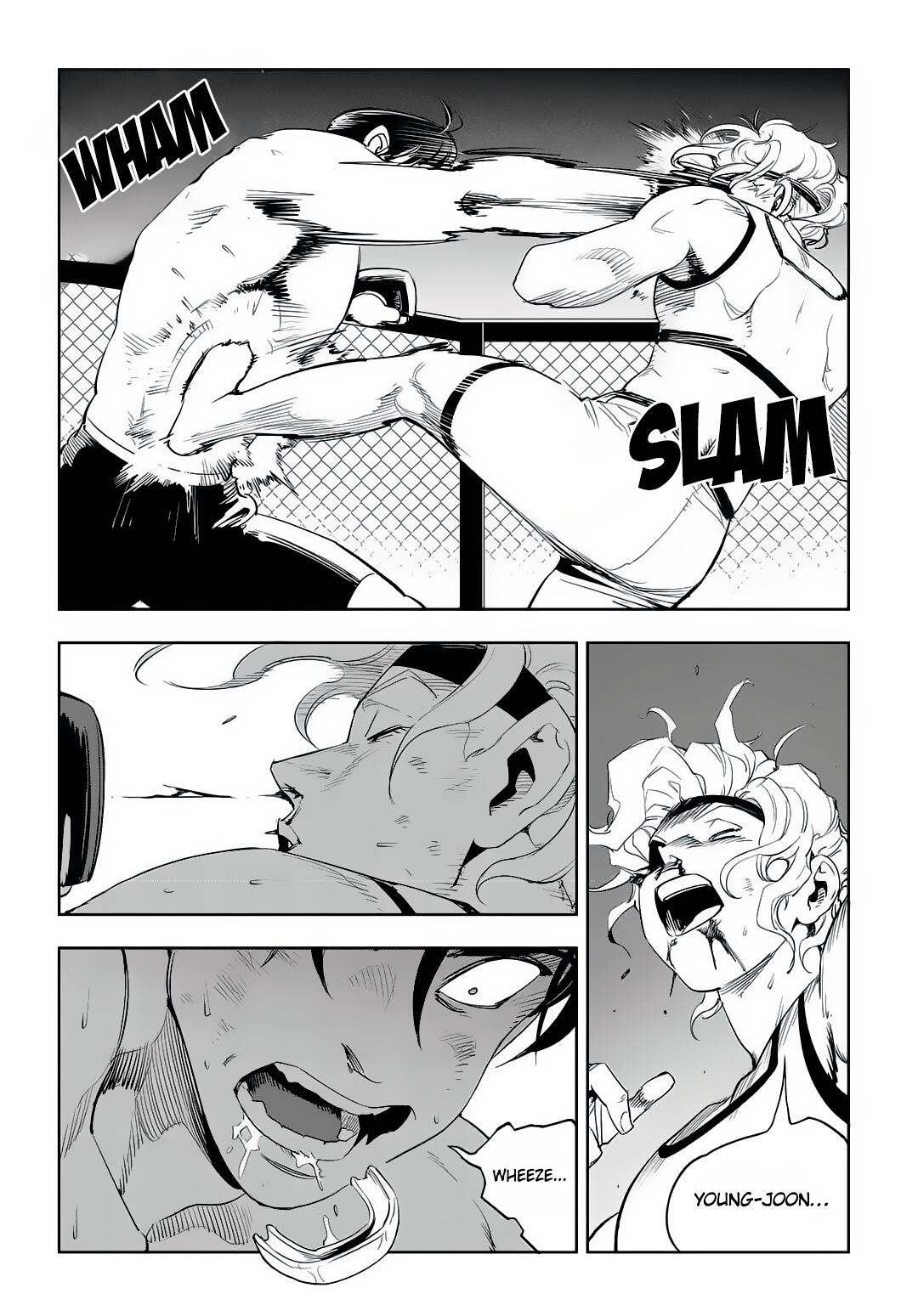 Fight Class 3 Chapter 53 - Page 20