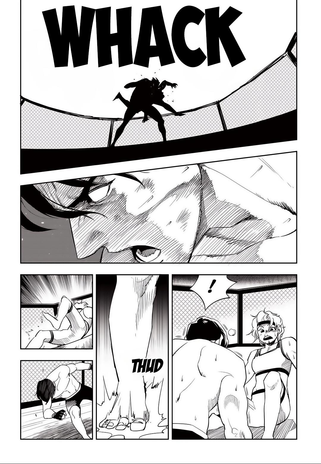 Fight Class 3 Chapter 53 - Page 22