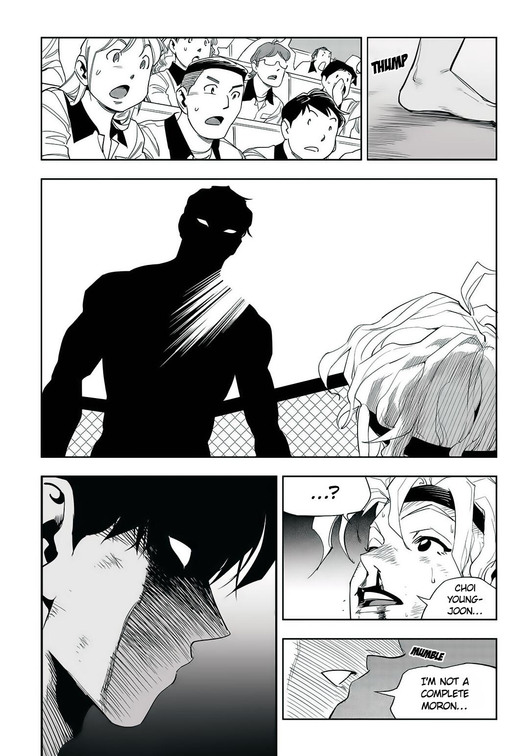 Fight Class 3 Chapter 53 - Page 23