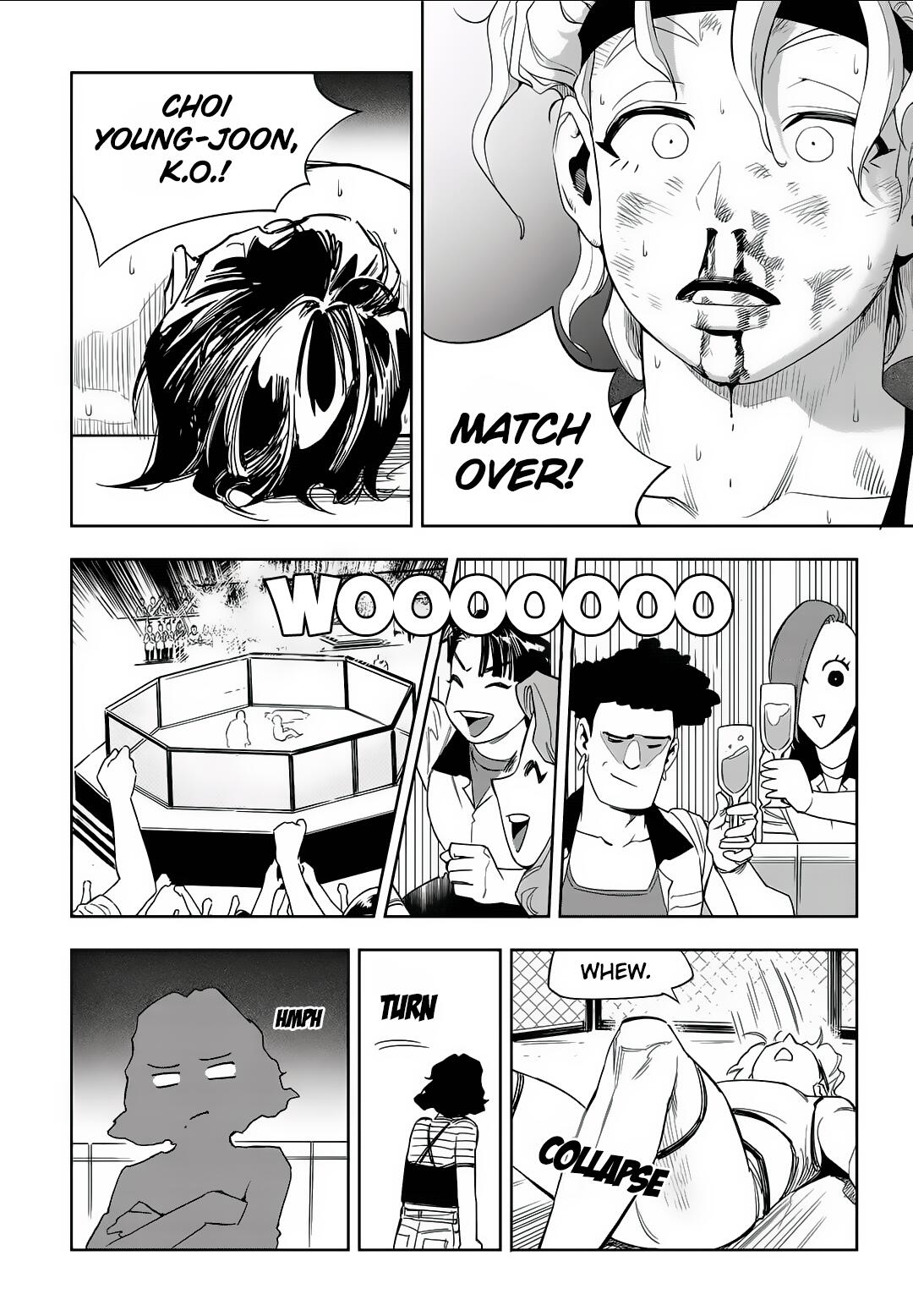 Fight Class 3 Chapter 53 - Page 25