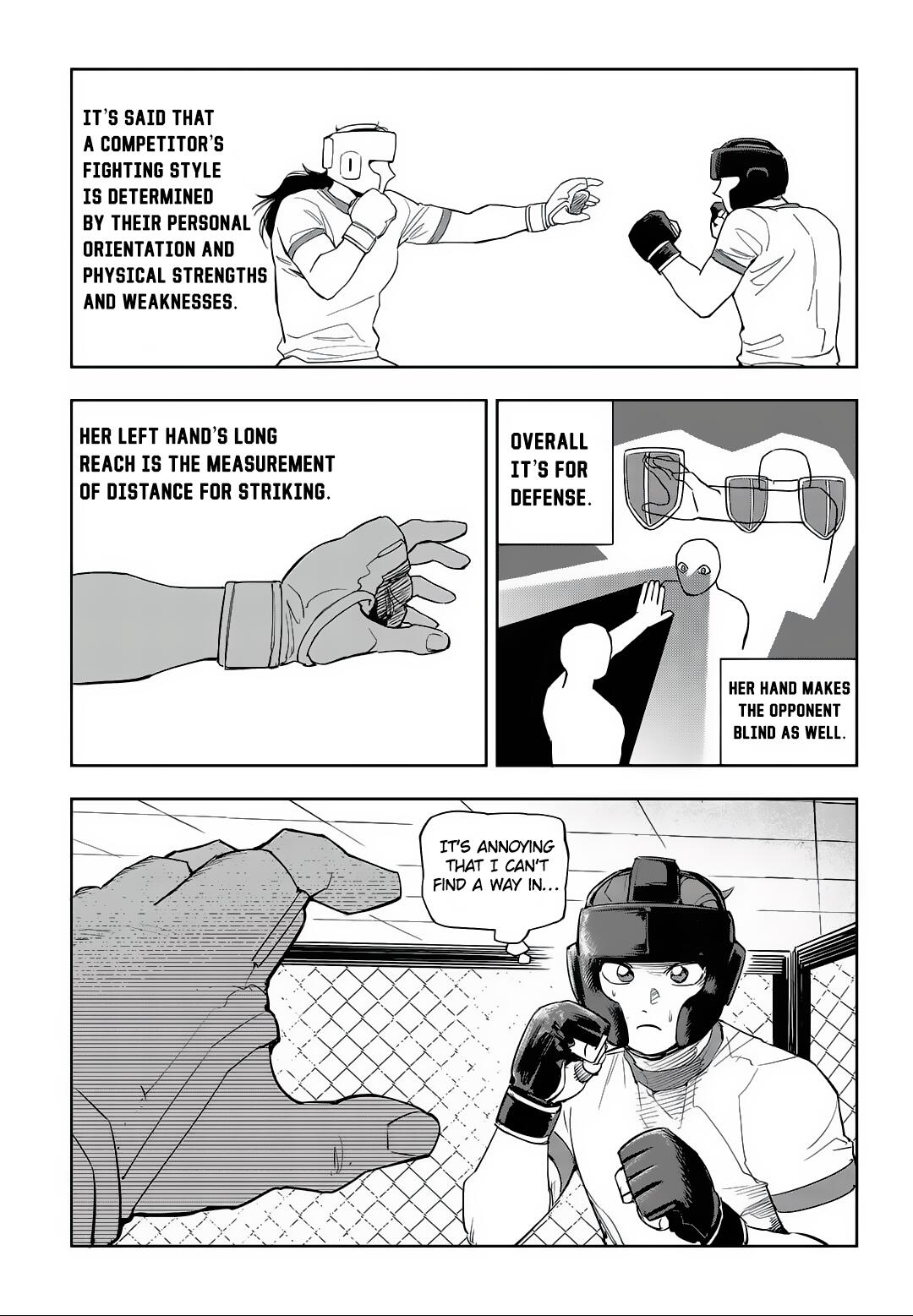 Fight Class 3 Chapter 54 - Page 10