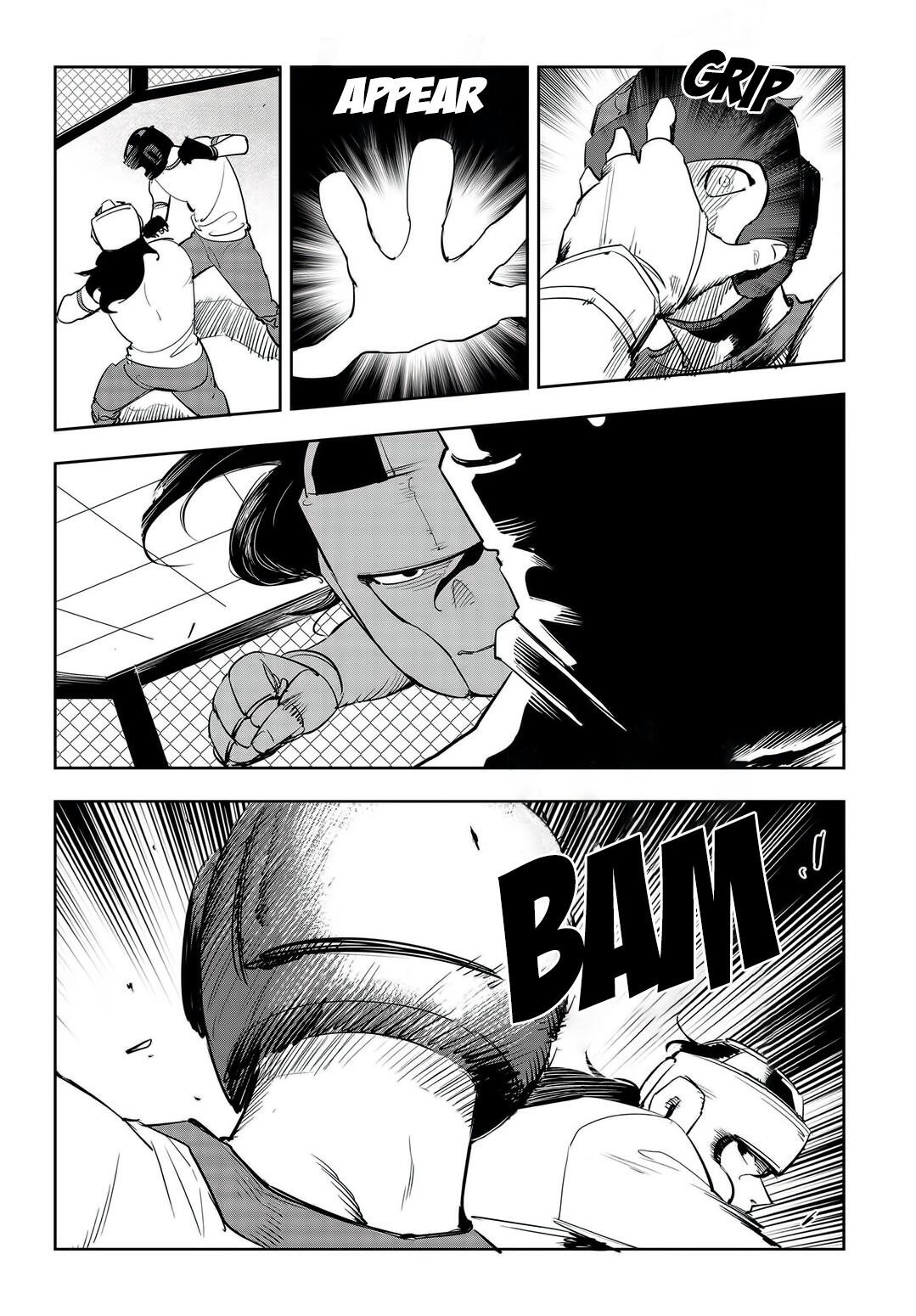 Fight Class 3 Chapter 54 - Page 13