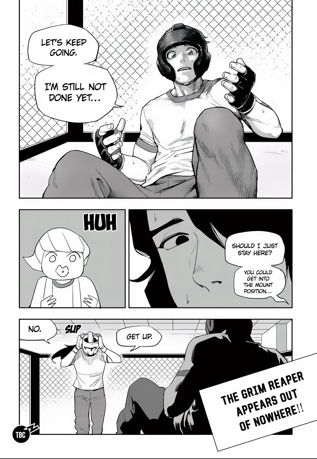 Fight Class 3 Chapter 54 - Page 15