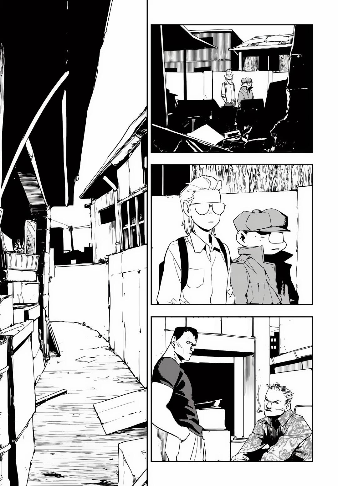 Fight Class 3 Chapter 55 - Page 10