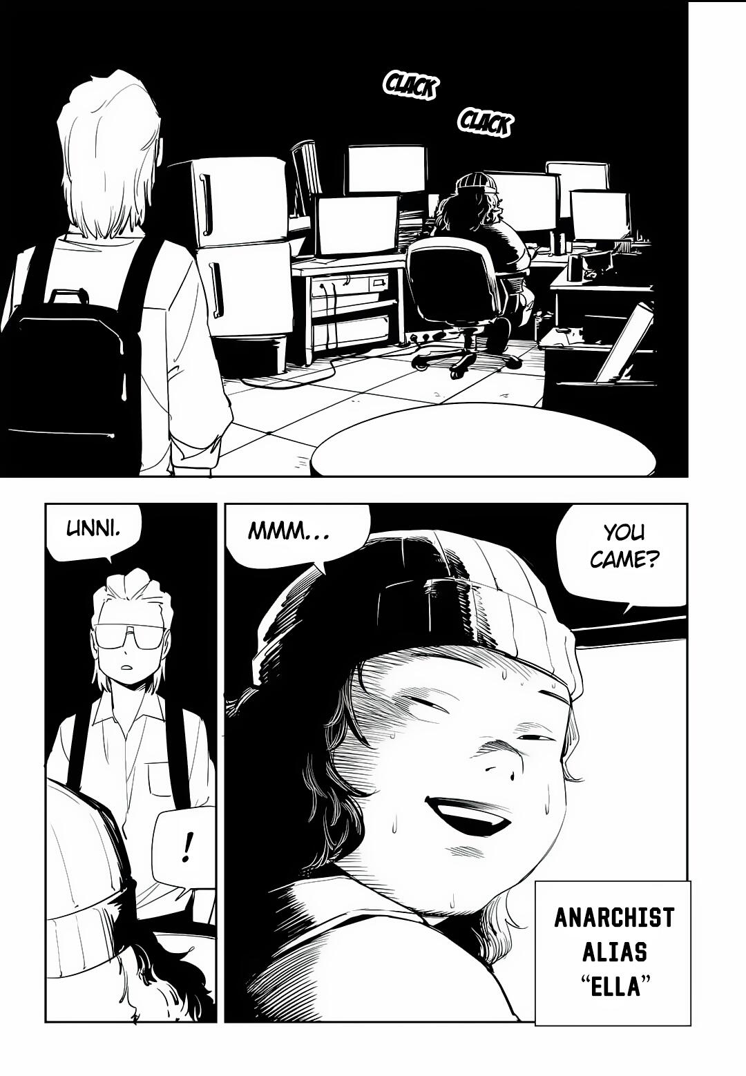 Fight Class 3 Chapter 55 - Page 12