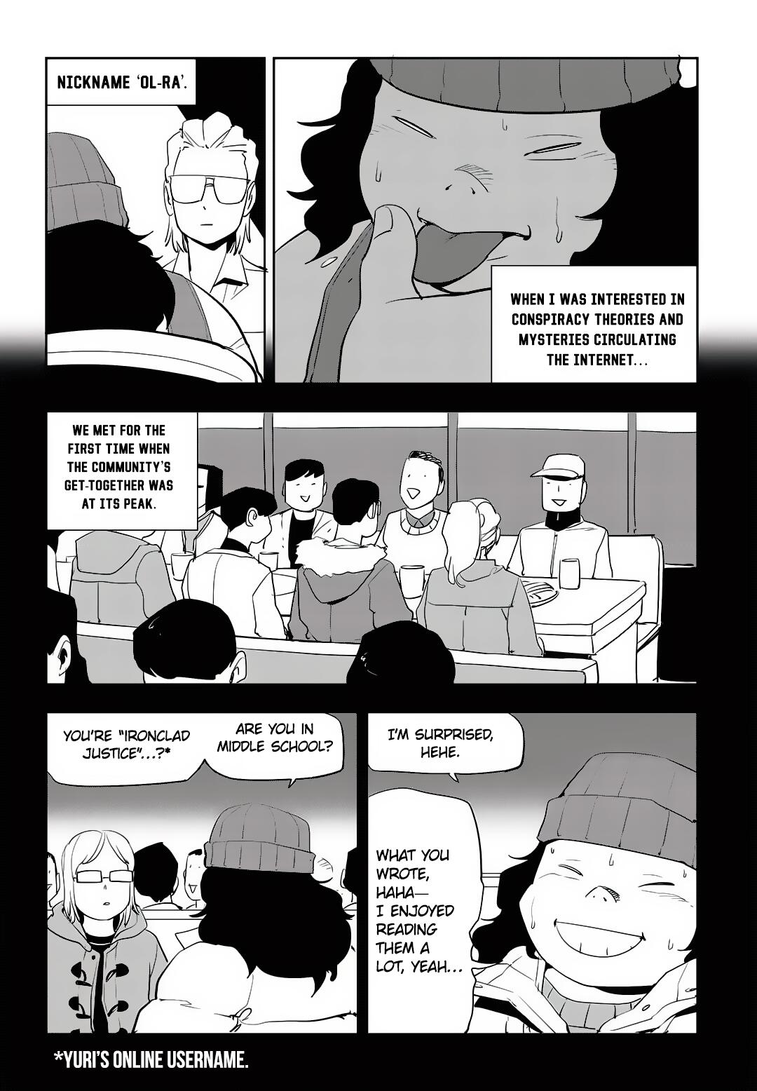 Fight Class 3 Chapter 55 - Page 14